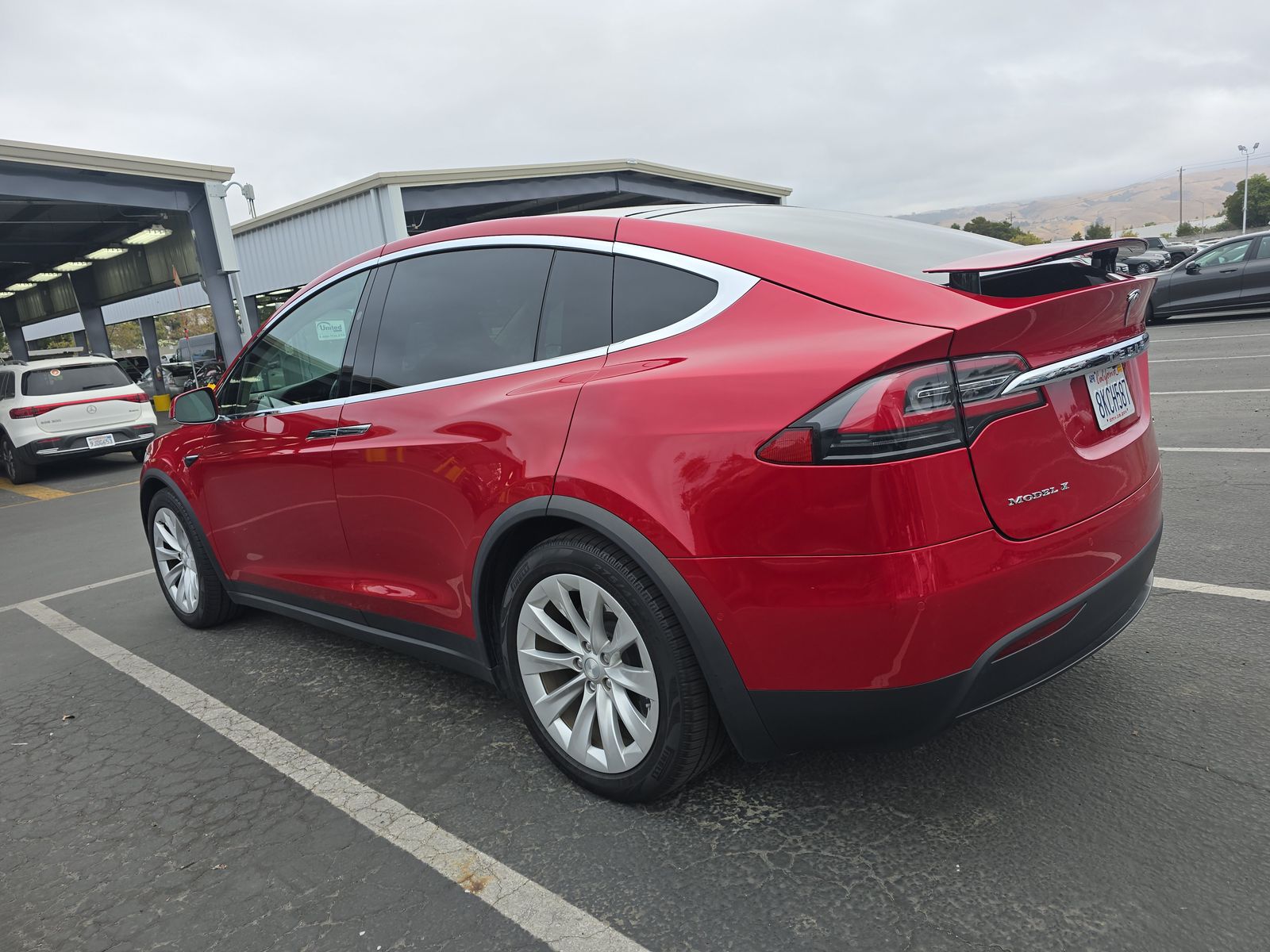 2018 Tesla Model X 100D AWD