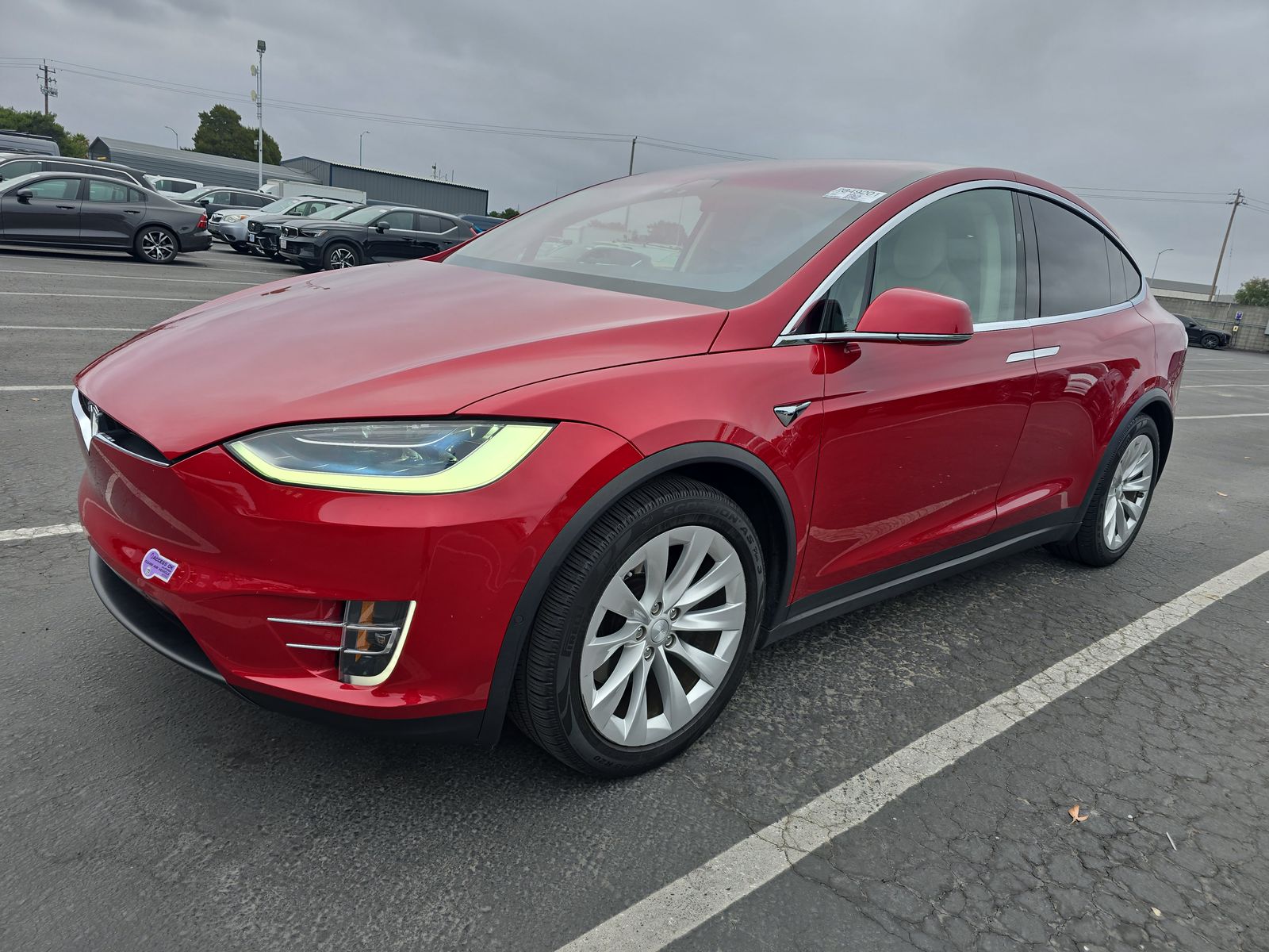 2018 Tesla Model X 100D AWD