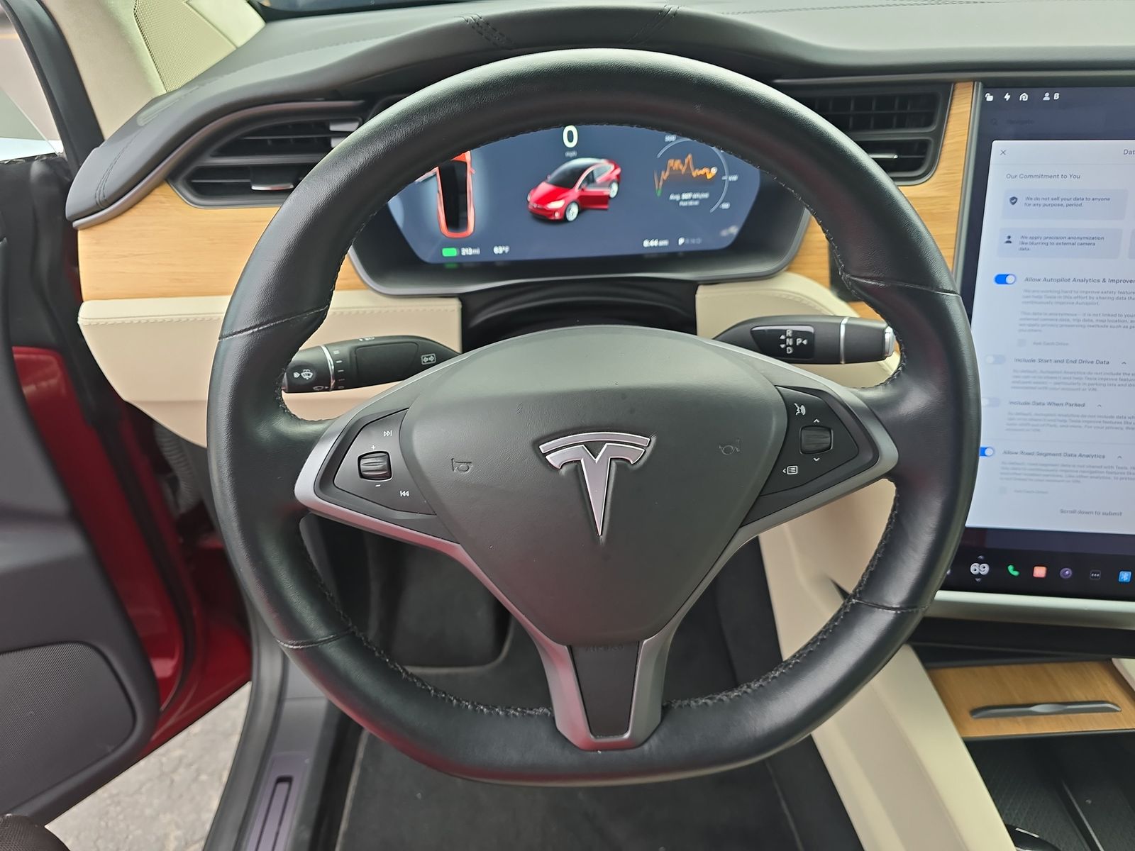 2018 Tesla Model X 100D AWD