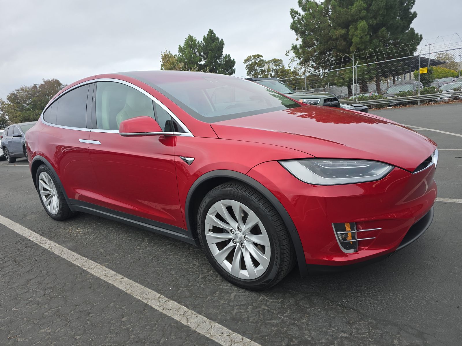 2018 Tesla Model X 100D AWD