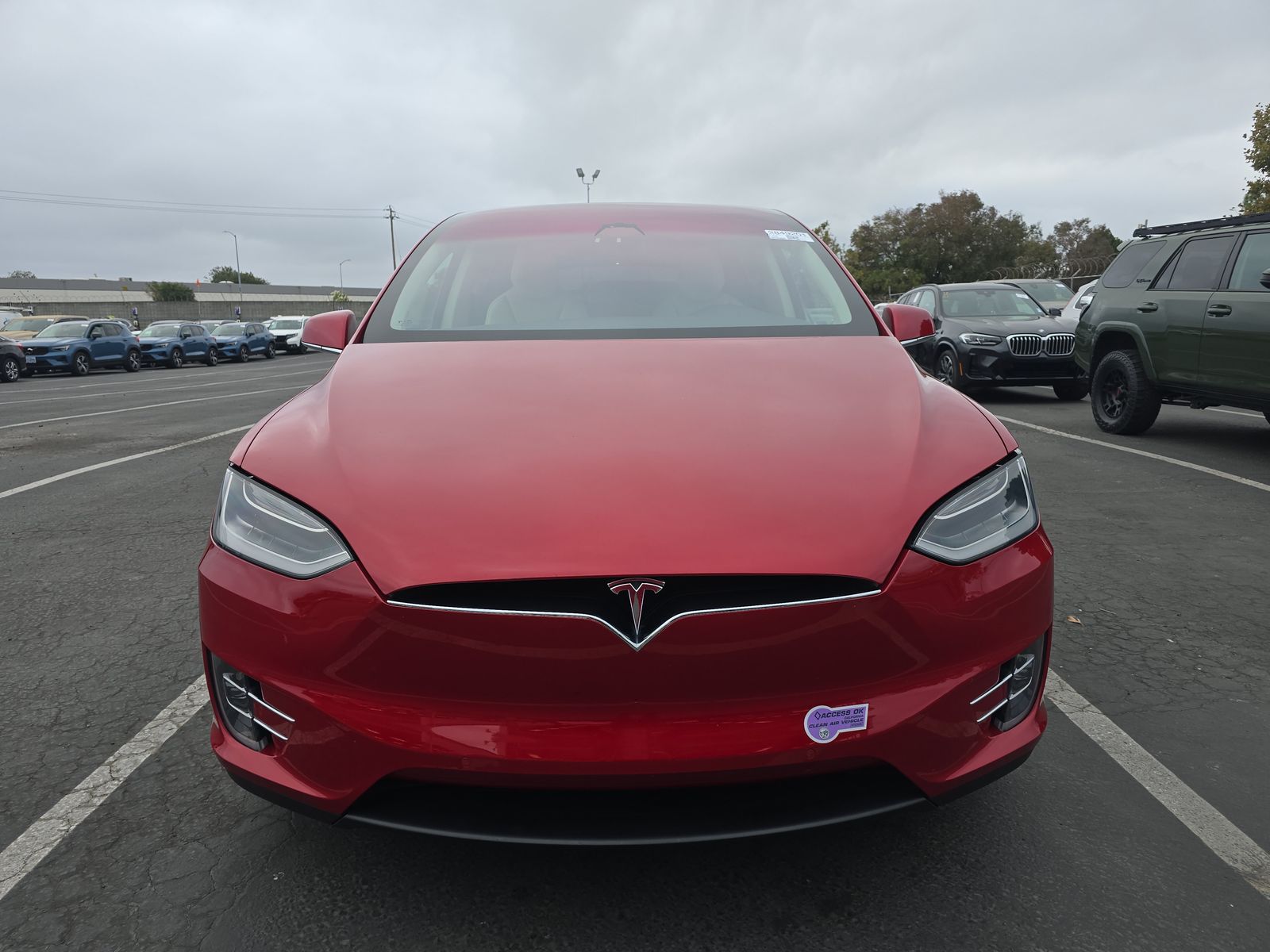 2018 Tesla Model X 100D AWD