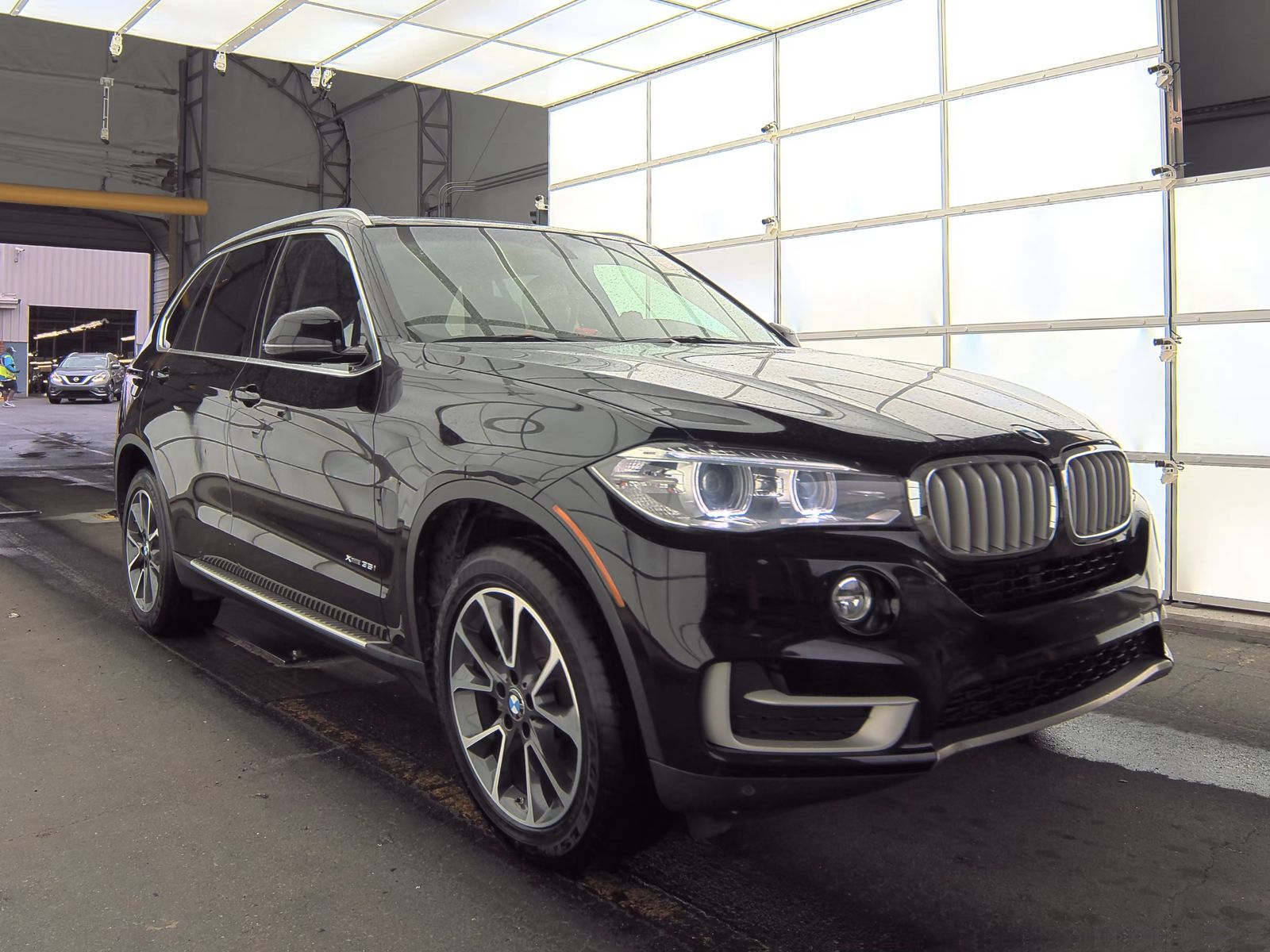 2015 BMW X5 xDrive35i AWD