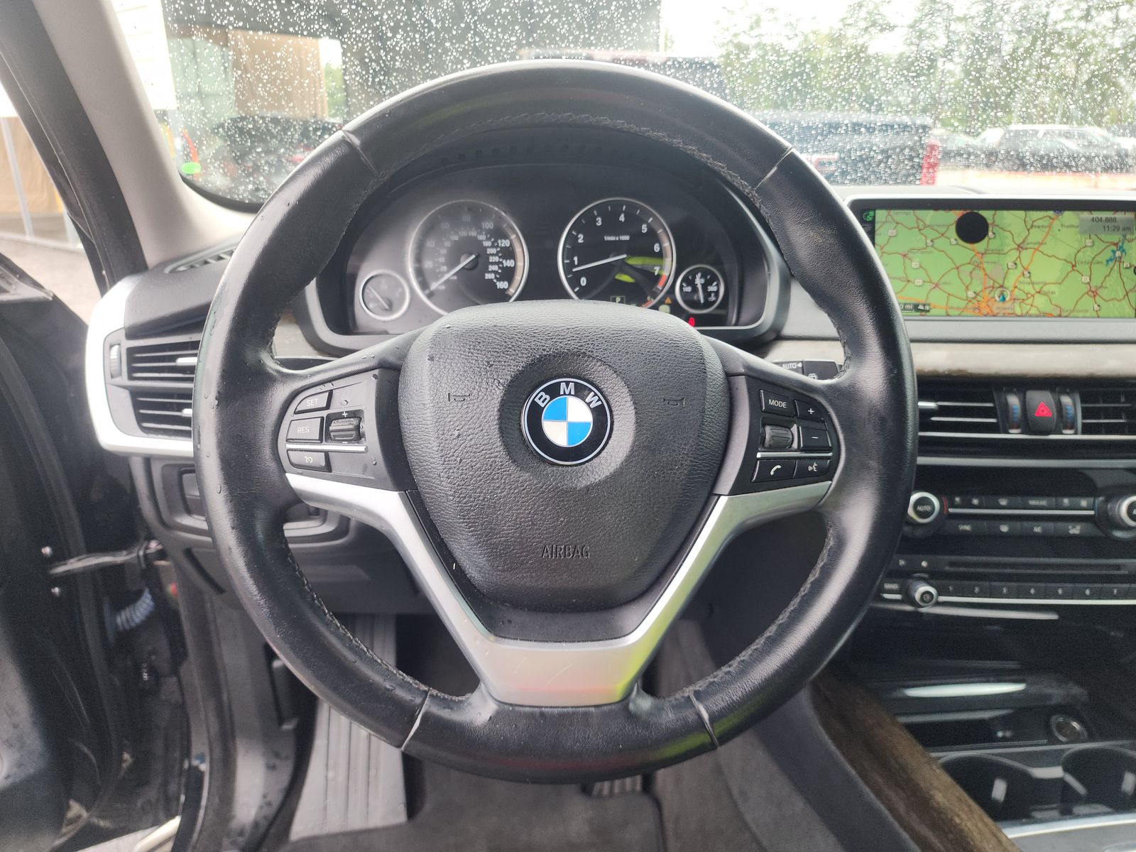 2015 BMW X5 xDrive35i AWD