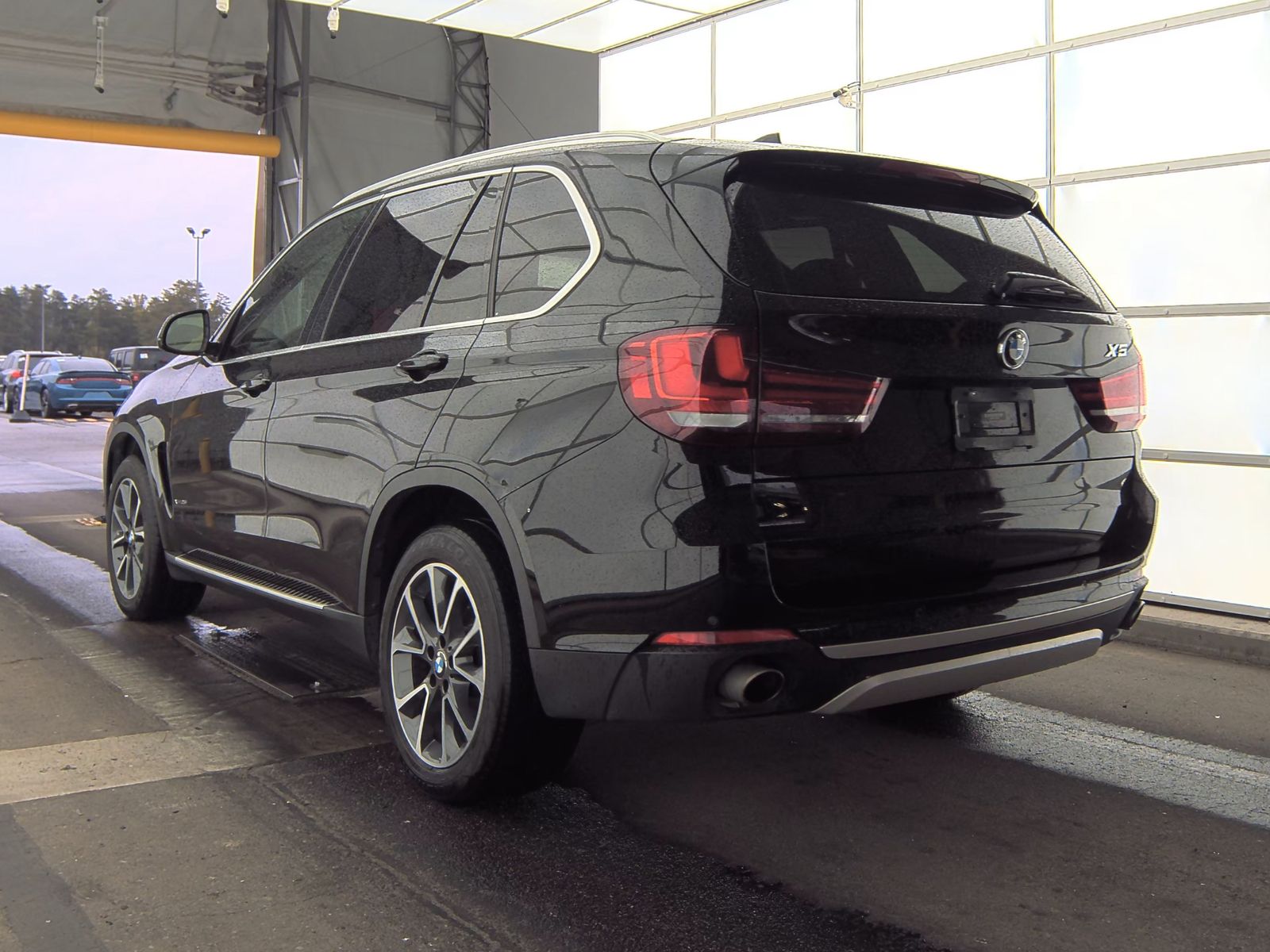 2015 BMW X5 xDrive35i AWD