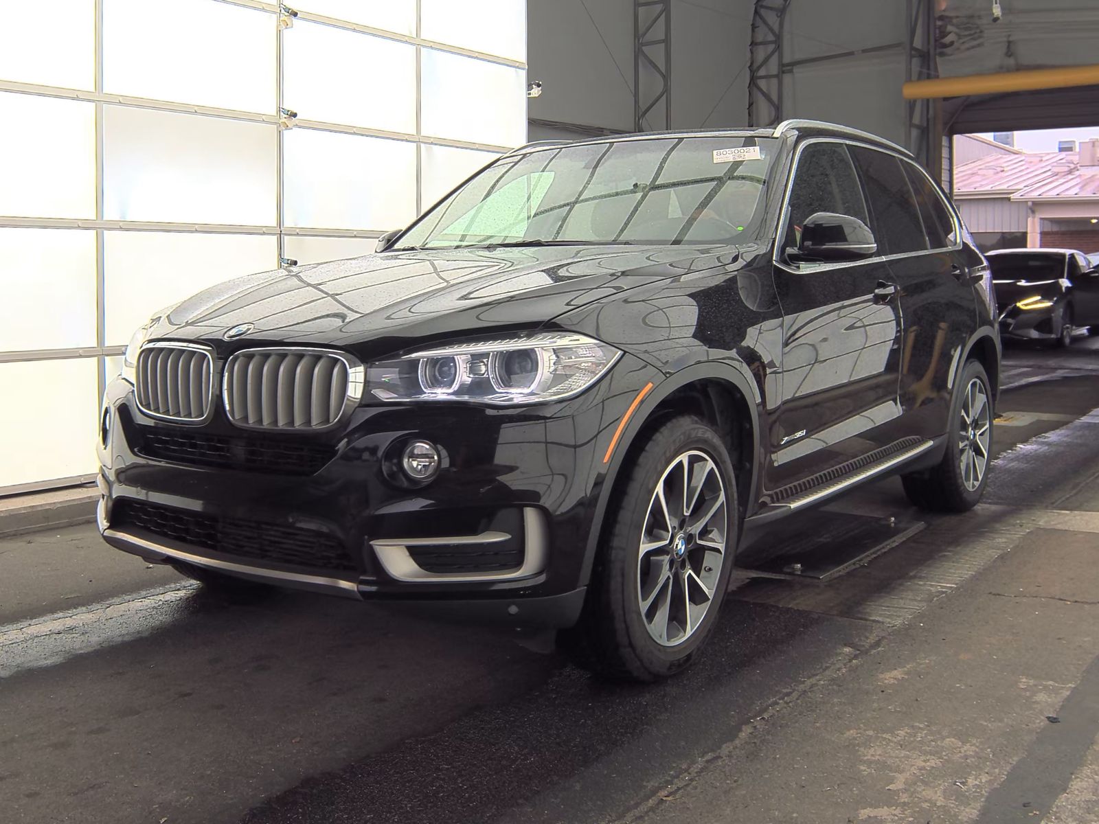 2015 BMW X5 xDrive35i AWD