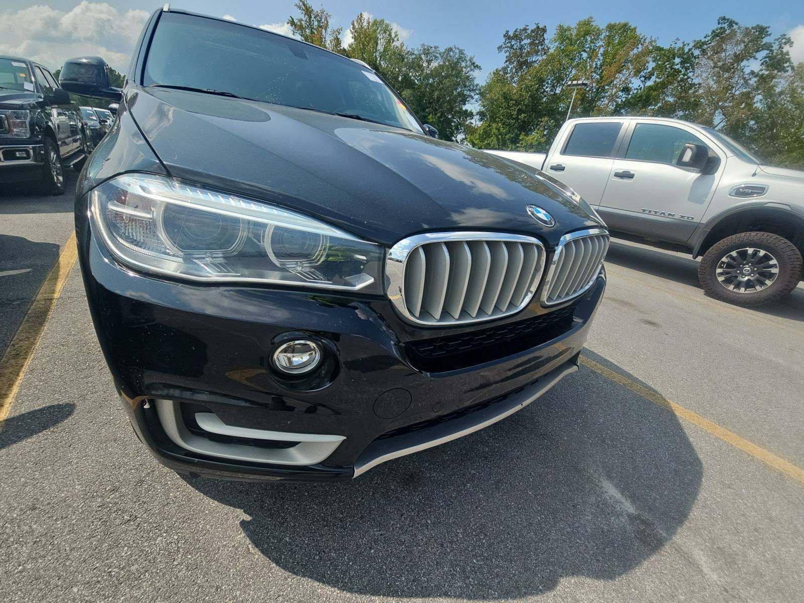 2015 BMW X5 xDrive35i AWD