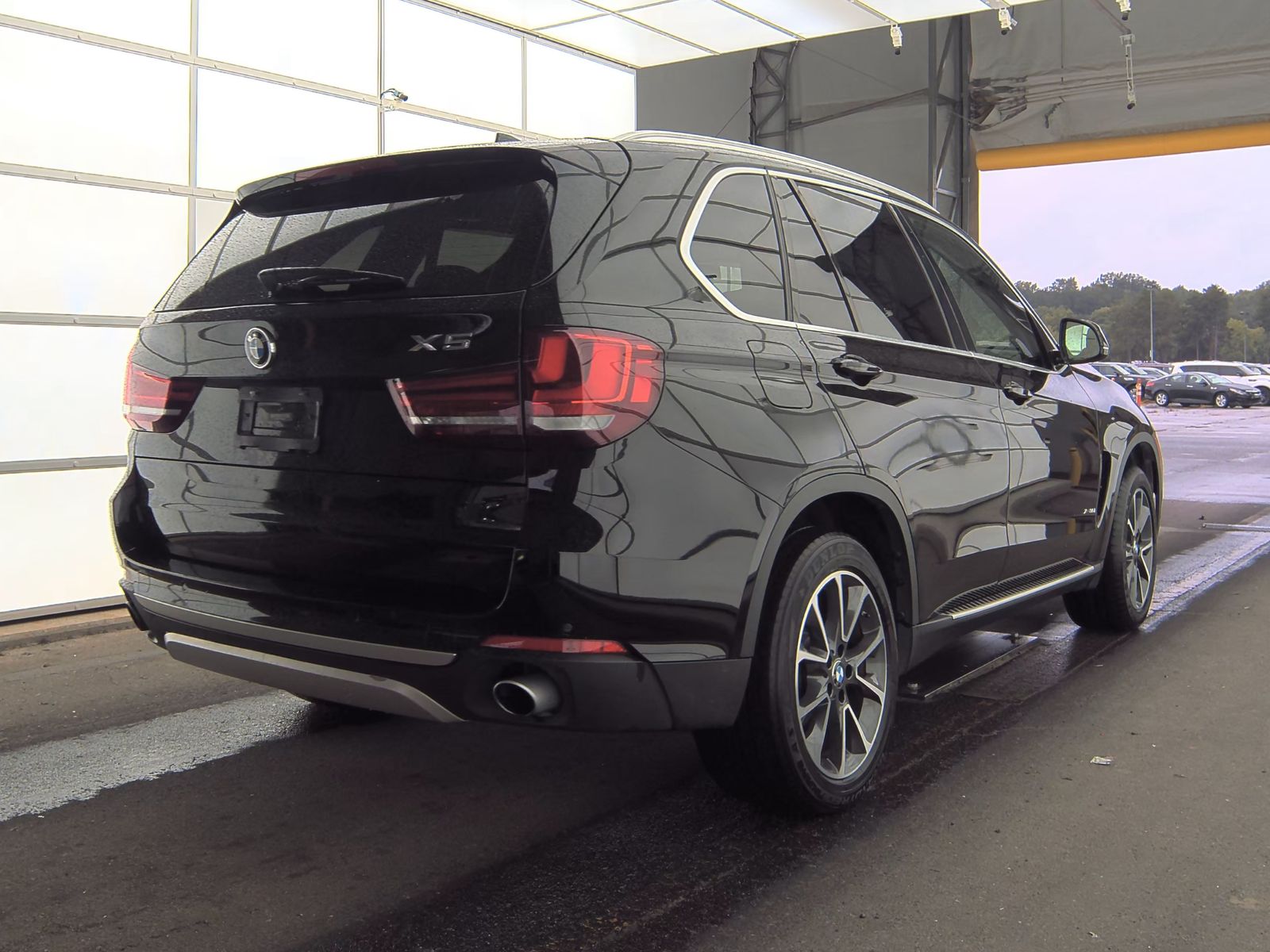 2015 BMW X5 xDrive35i AWD