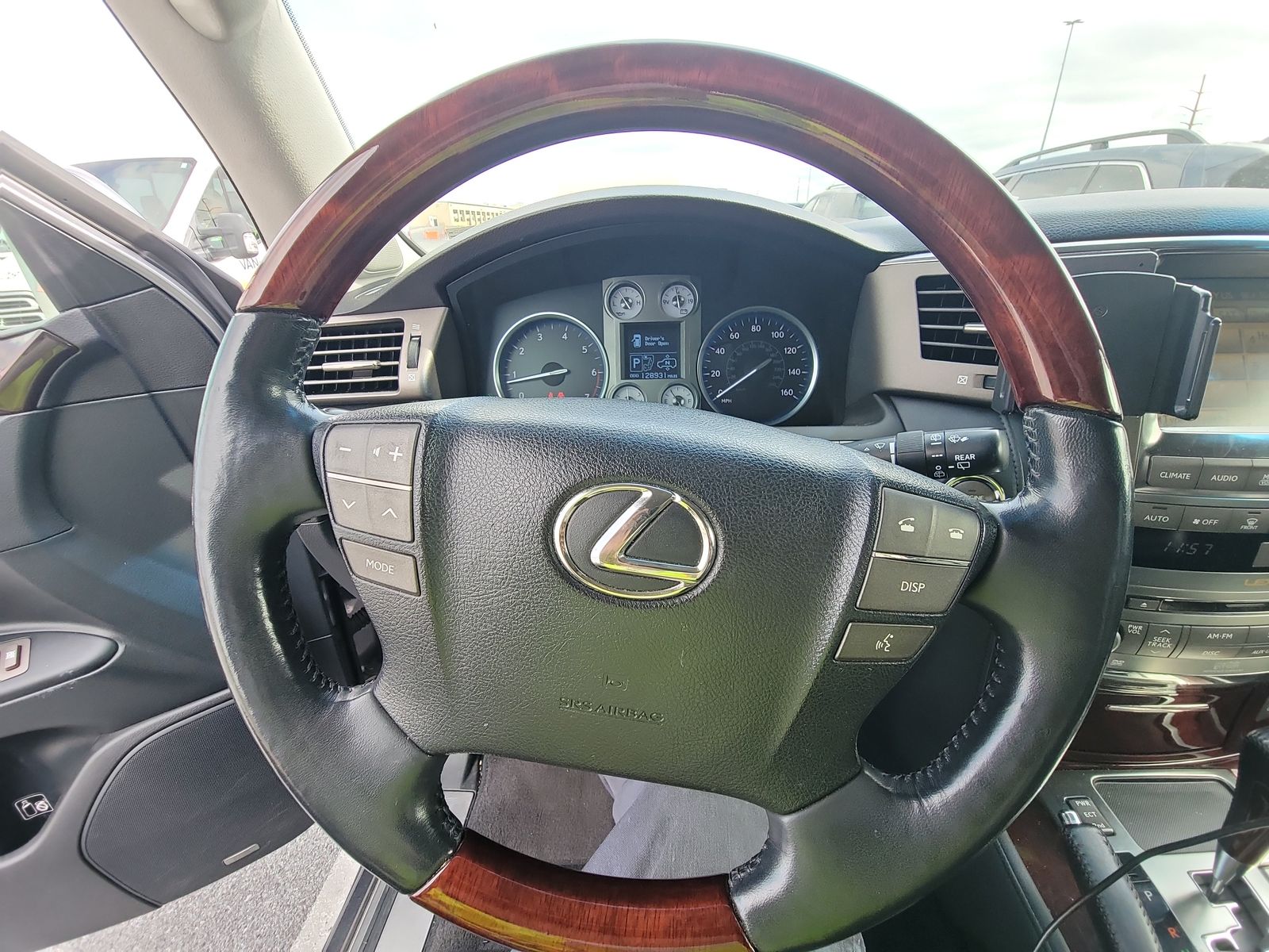 2011 Lexus LX LX 570 AWD