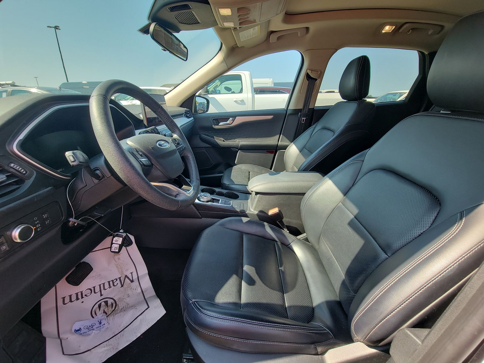 2020 Ford Escape Hybrid SE Sport FWD