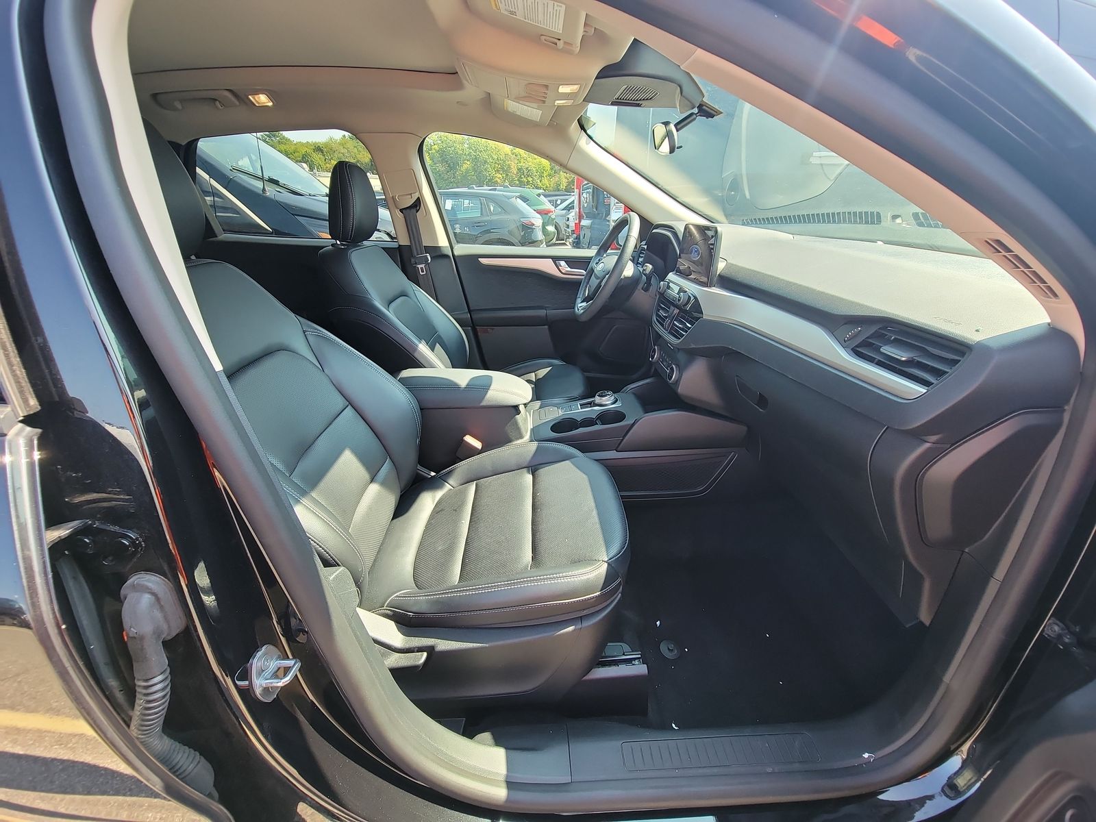 2020 Ford Escape Hybrid SE Sport FWD