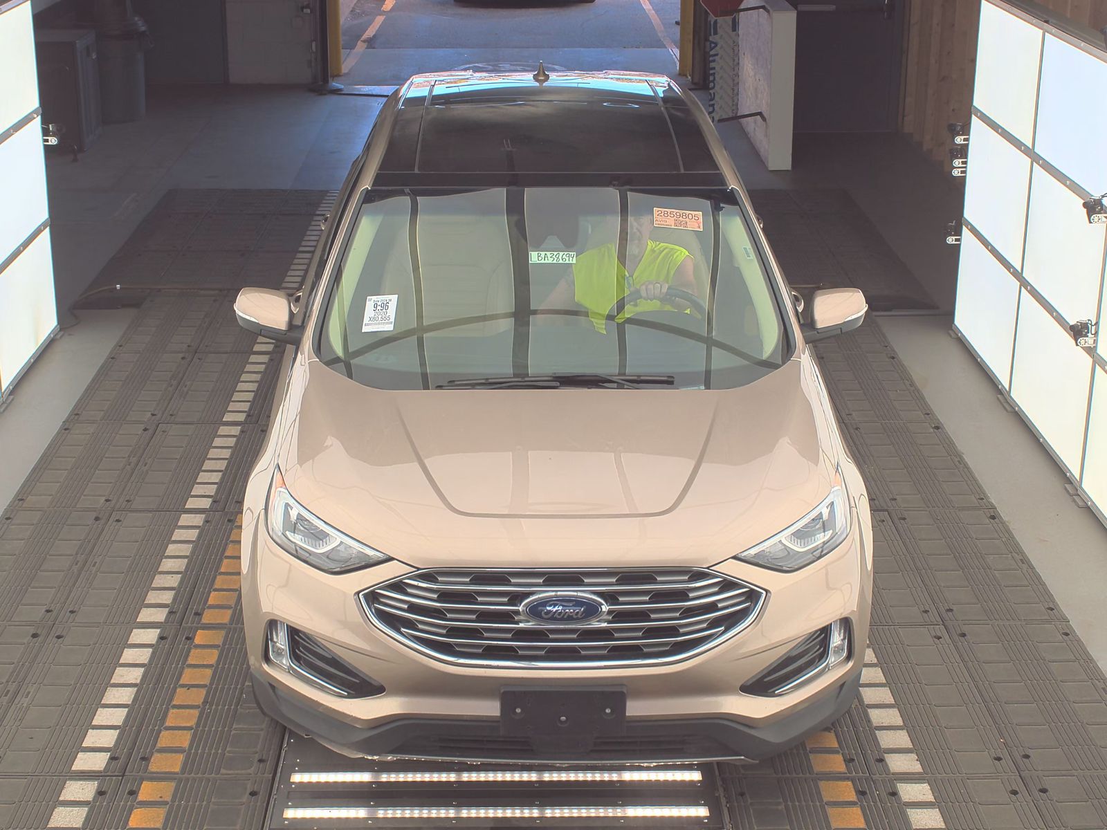 2020 Ford Edge SEL AWD