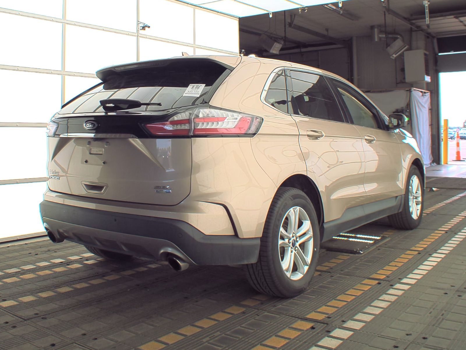 2020 Ford Edge SEL AWD