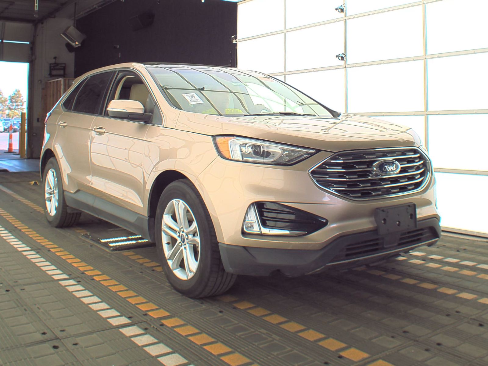 2020 Ford Edge SEL AWD