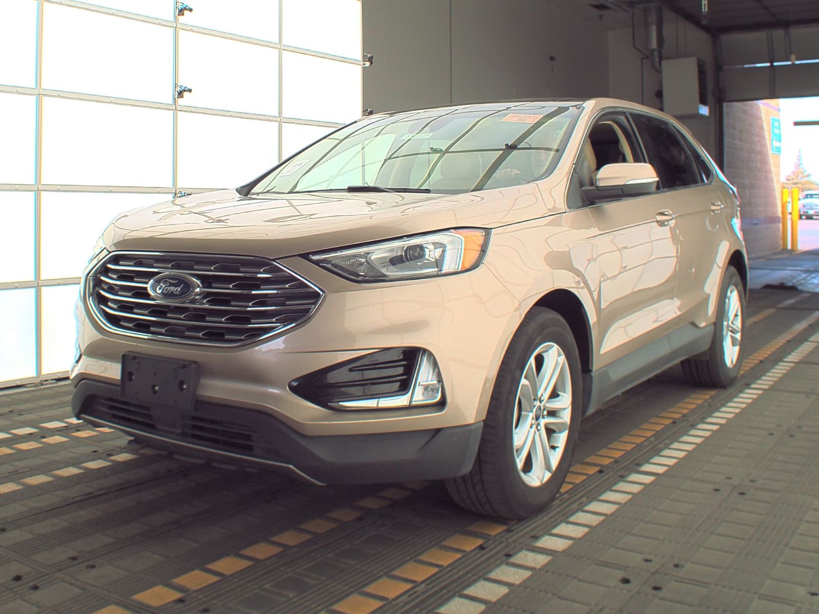 2020 Ford Edge SEL AWD