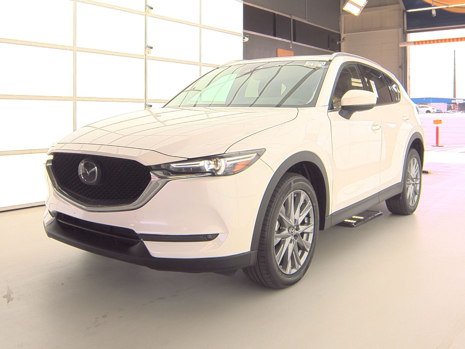 2021 MAZDA CX-5 Grand Touring AWD