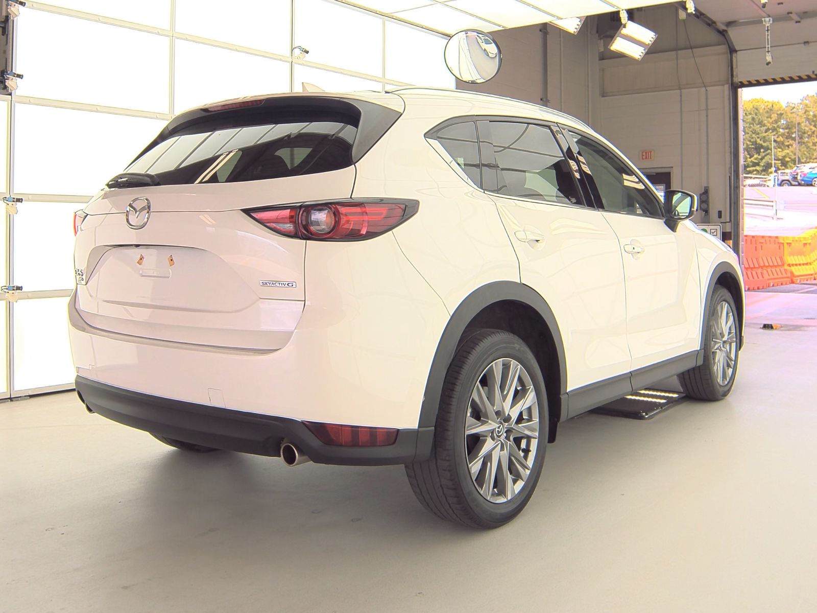 2021 MAZDA CX-5 Grand Touring AWD