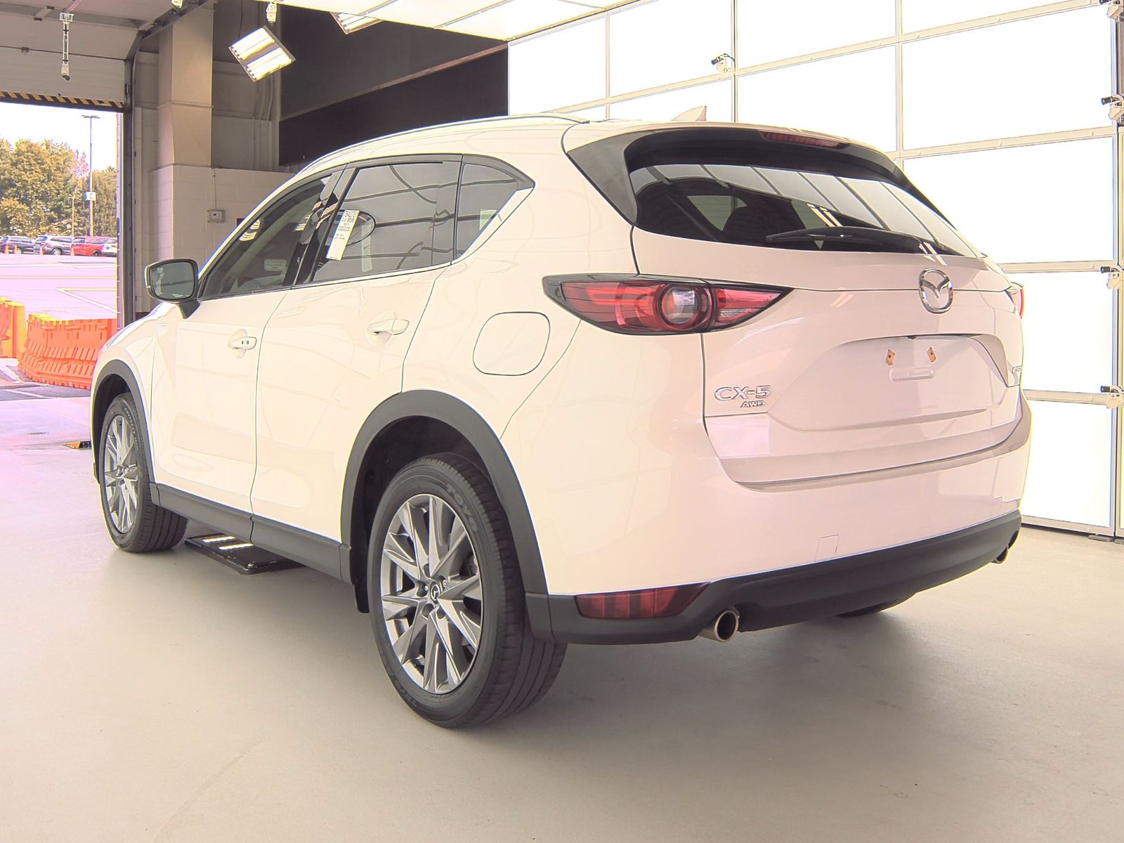 2021 MAZDA CX-5 Grand Touring AWD