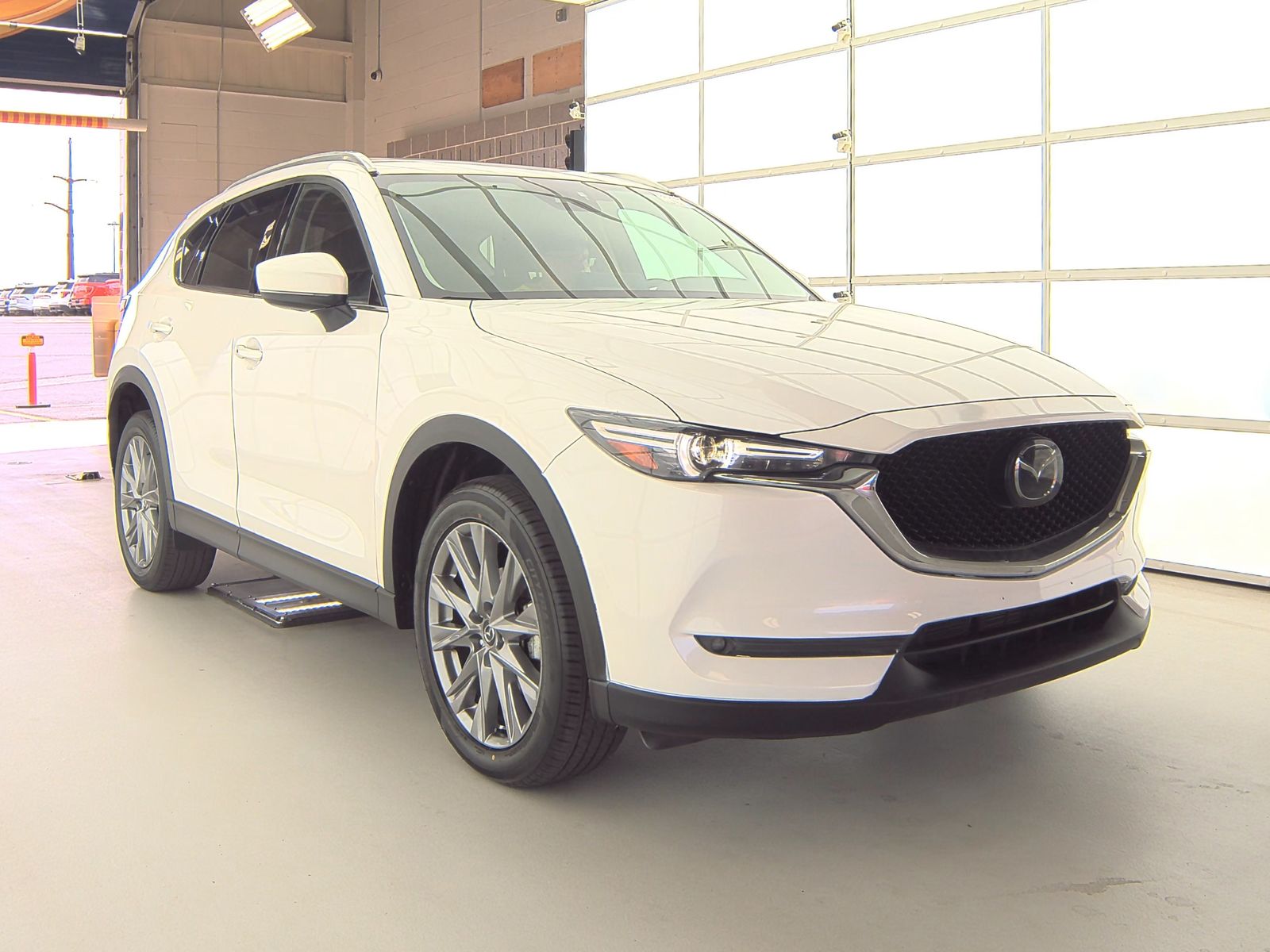 2021 MAZDA CX-5 Grand Touring AWD