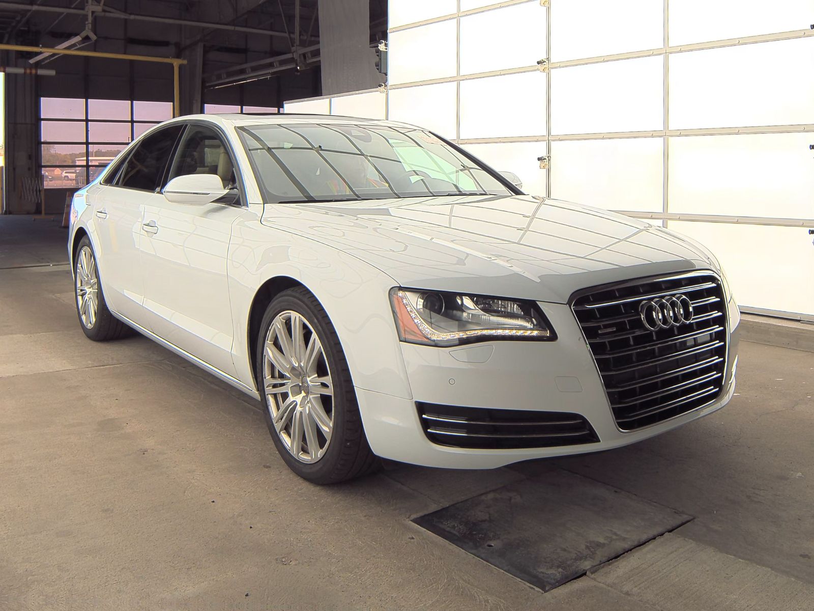 2012 Audi A8 4.2 AWD