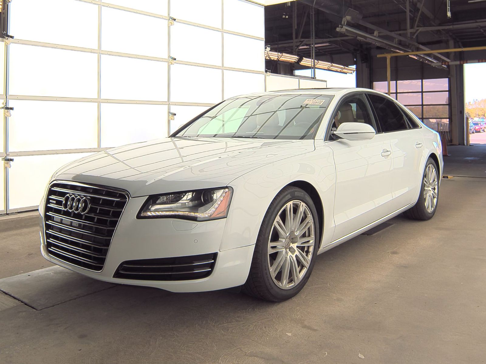 2012 Audi A8 4.2 AWD