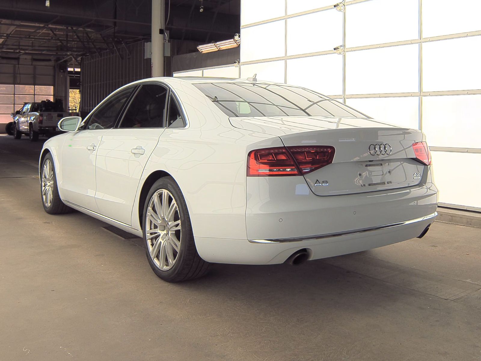 2012 Audi A8 4.2 AWD