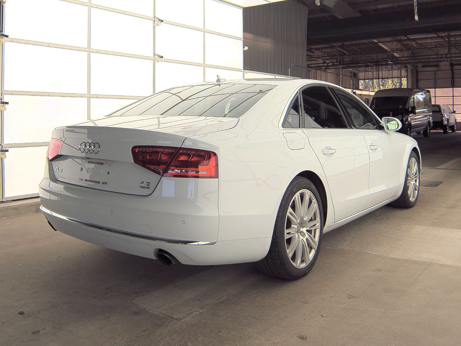 2012 Audi A8 4.2 AWD