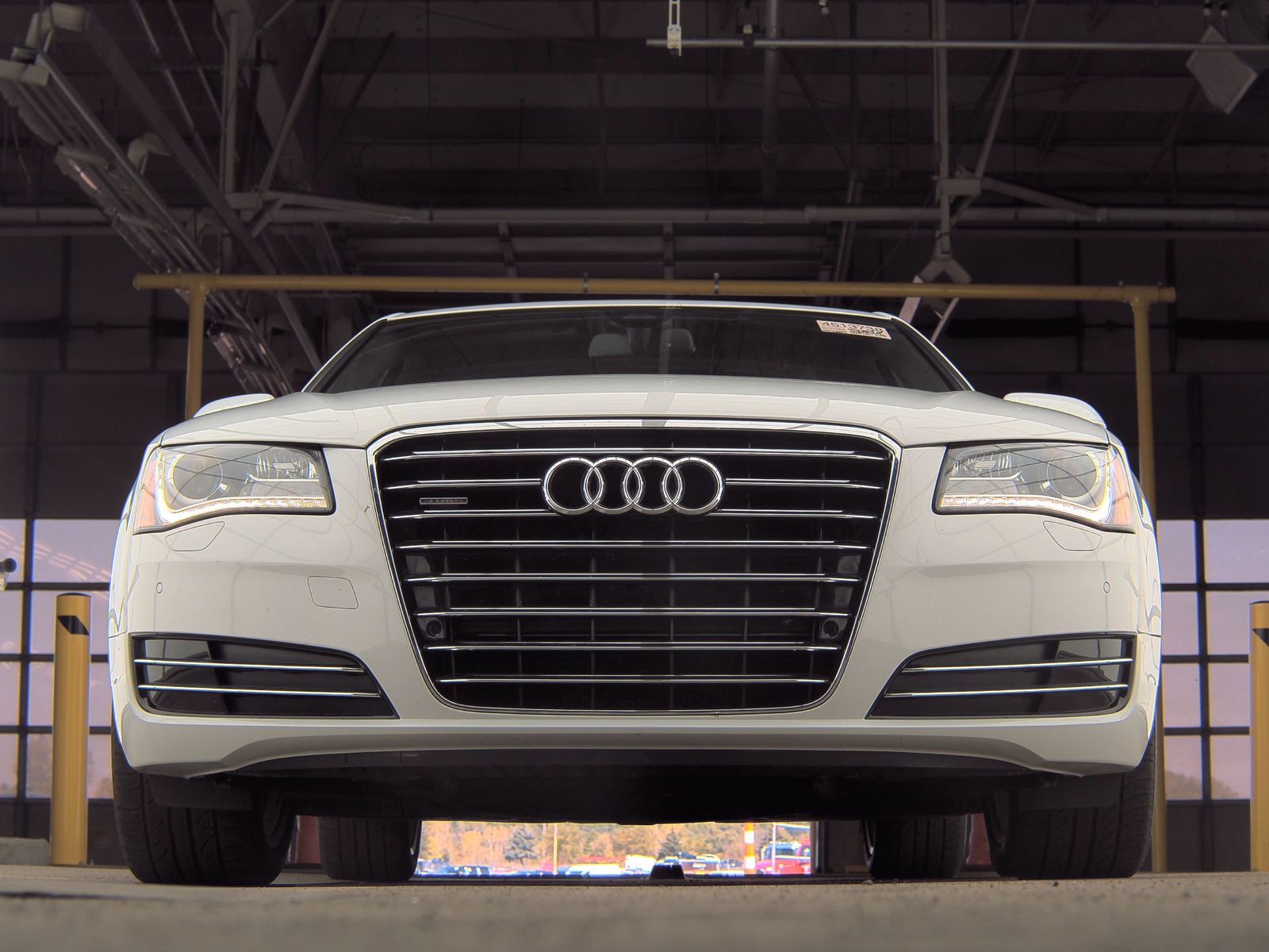 2012 Audi A8 4.2 AWD