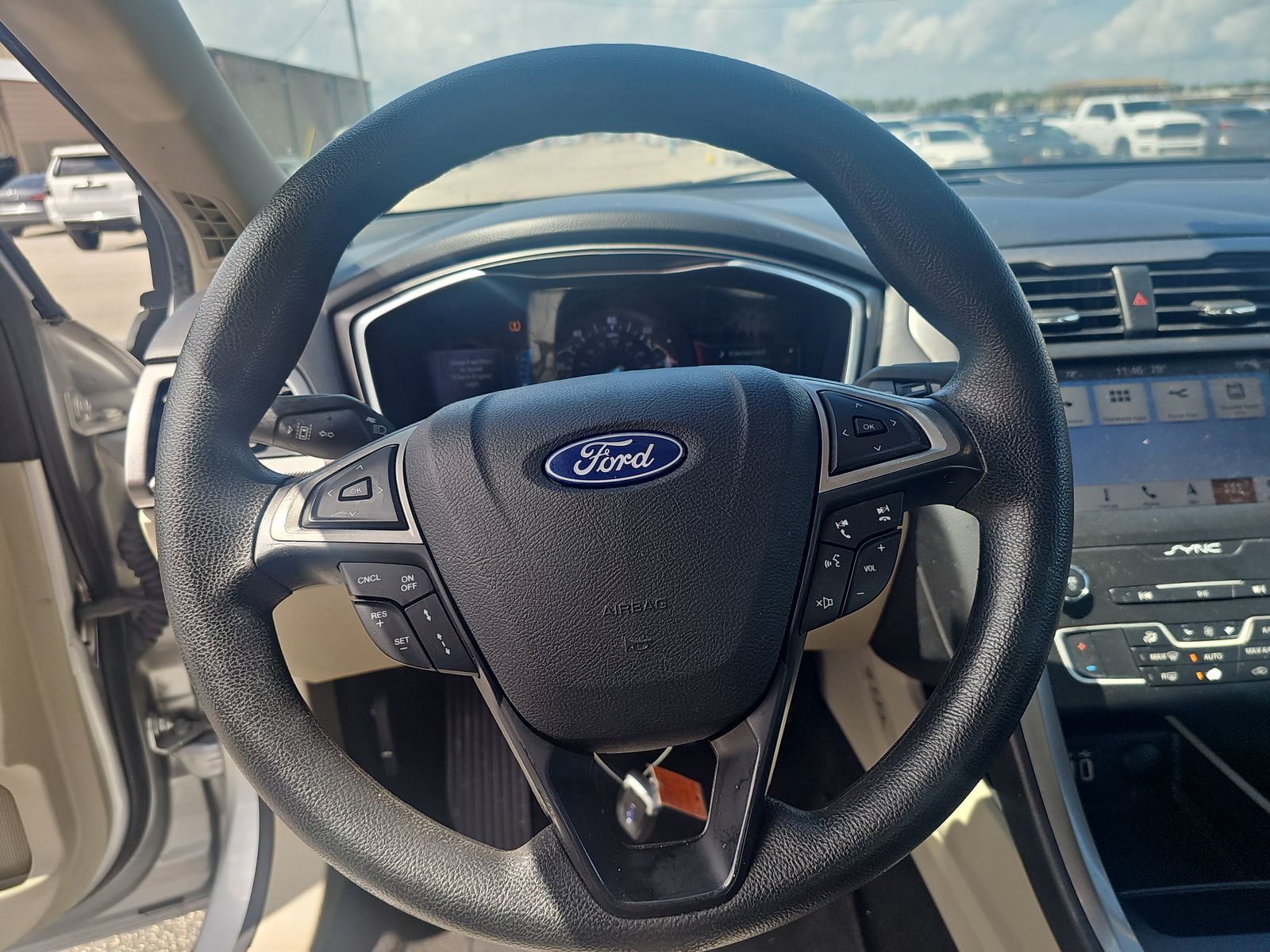 2019 Ford Fusion Hybrid SE FWD