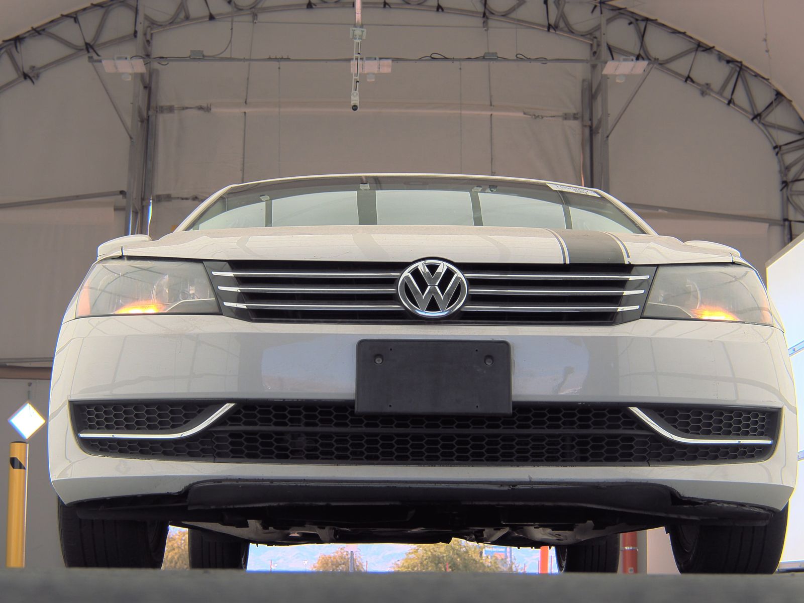 2013 Volkswagen Passat 2.5L SE FWD