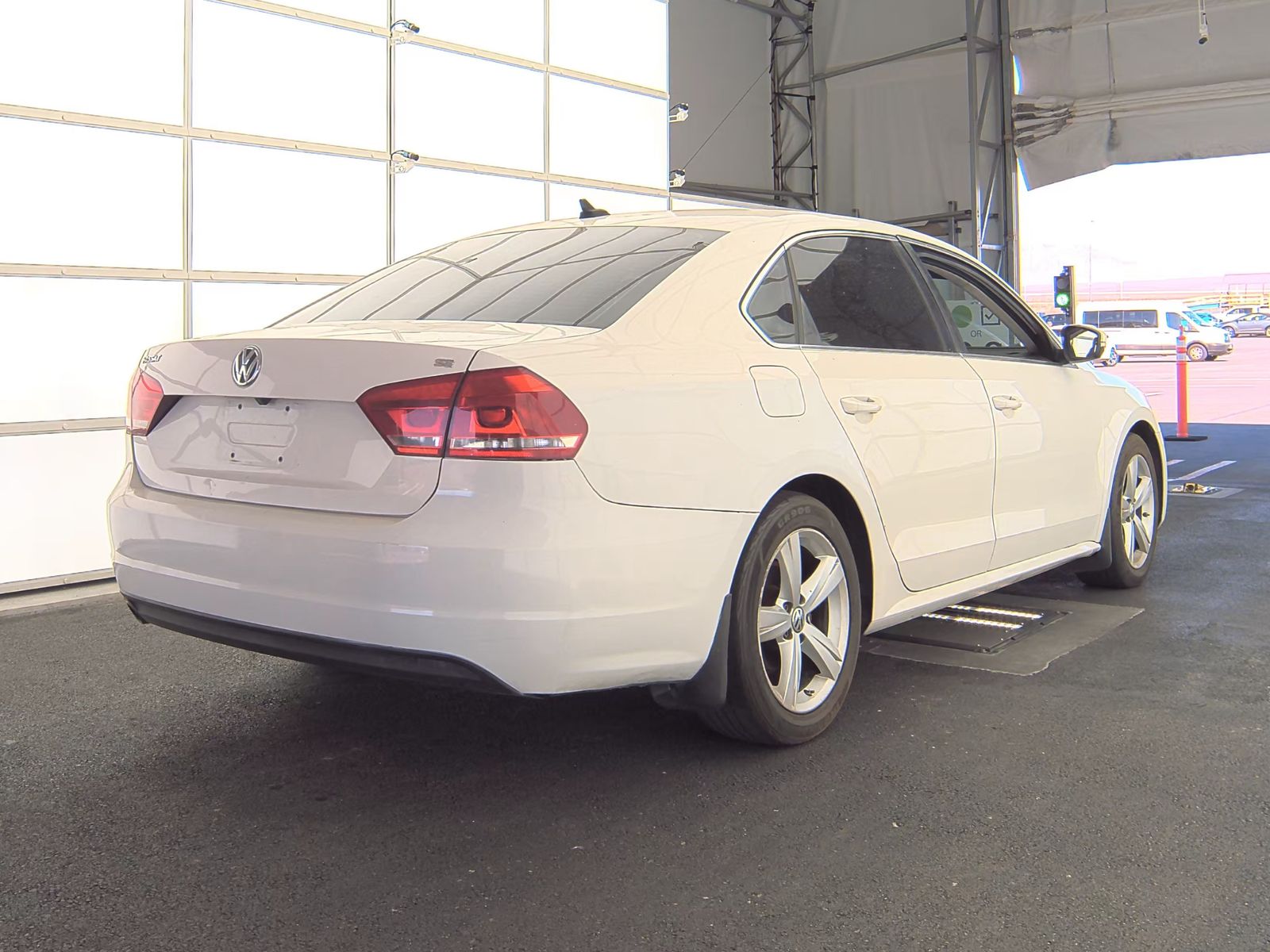 2013 Volkswagen Passat 2.5L SE FWD