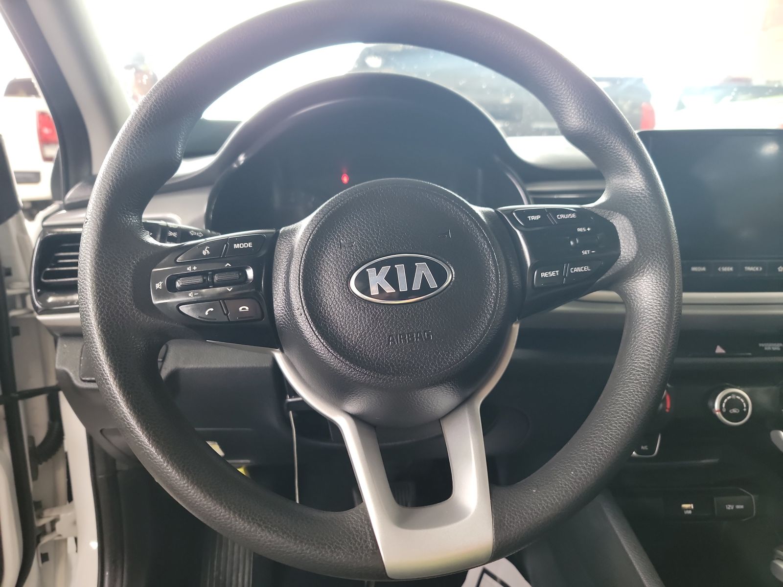 2021 Kia Rio S FWD