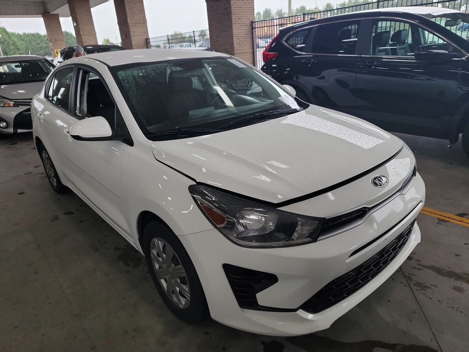 2021 Kia Rio S FWD