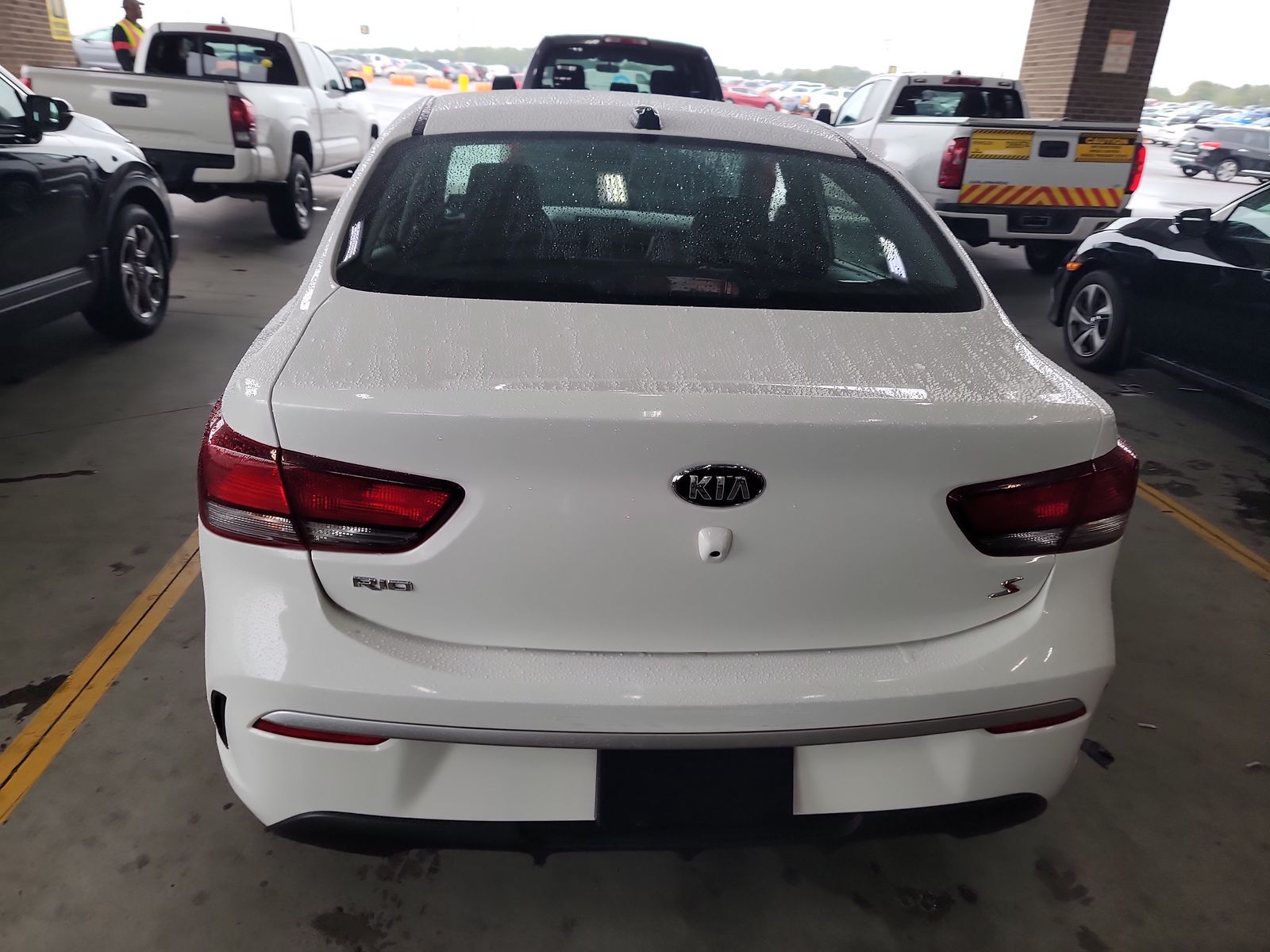 2021 Kia Rio S FWD