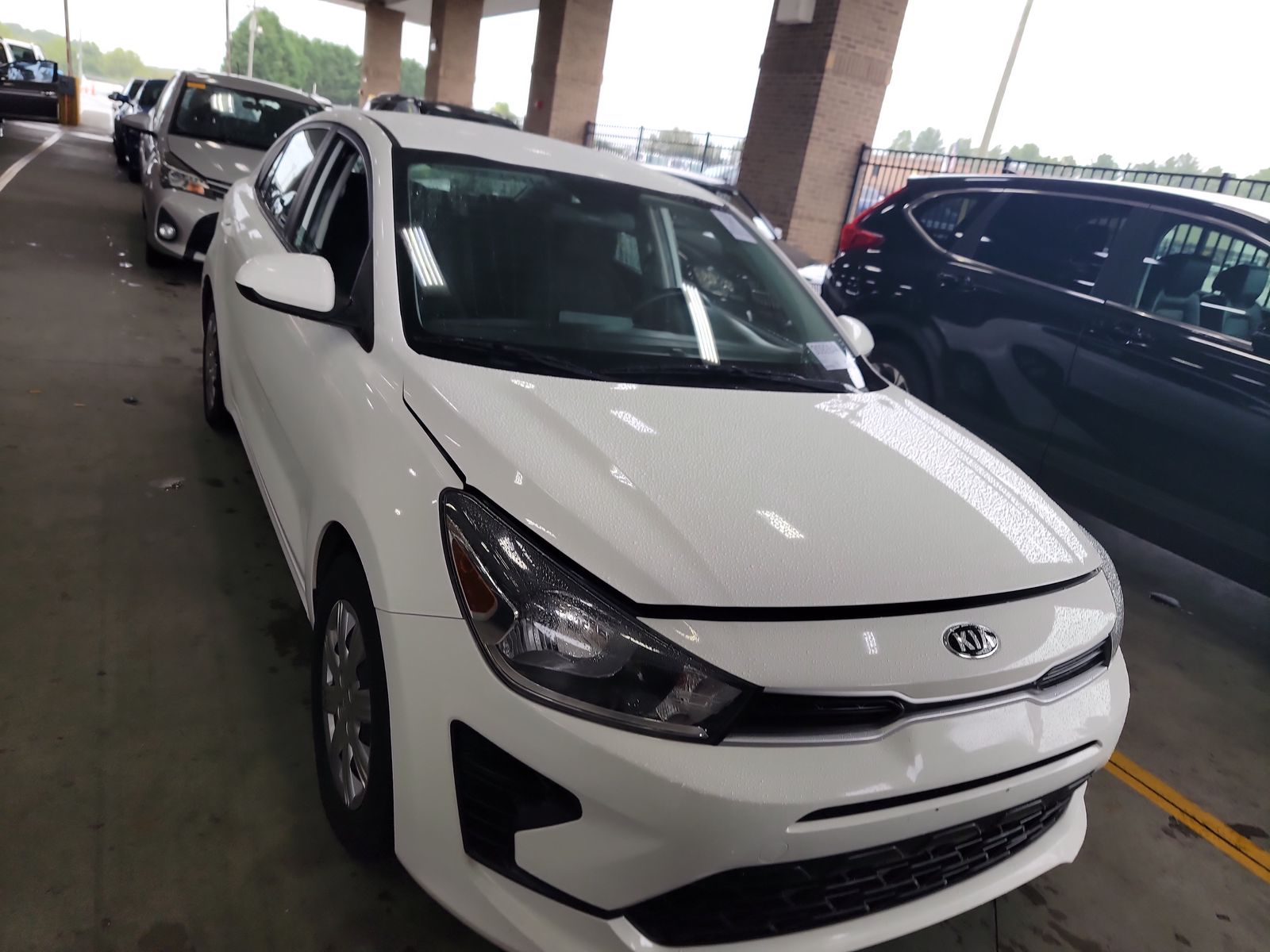 2021 Kia Rio S FWD