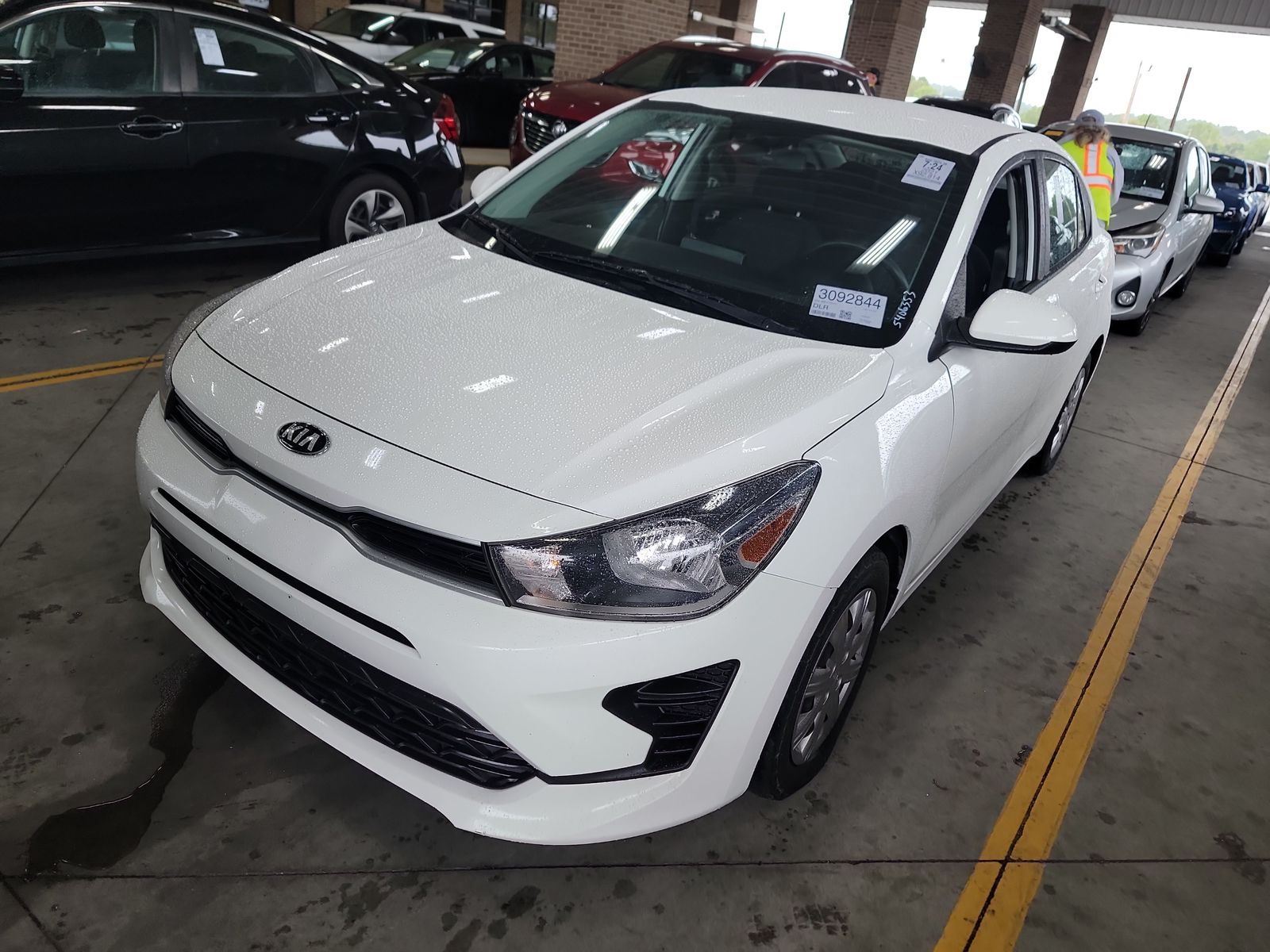 2021 Kia Rio S FWD