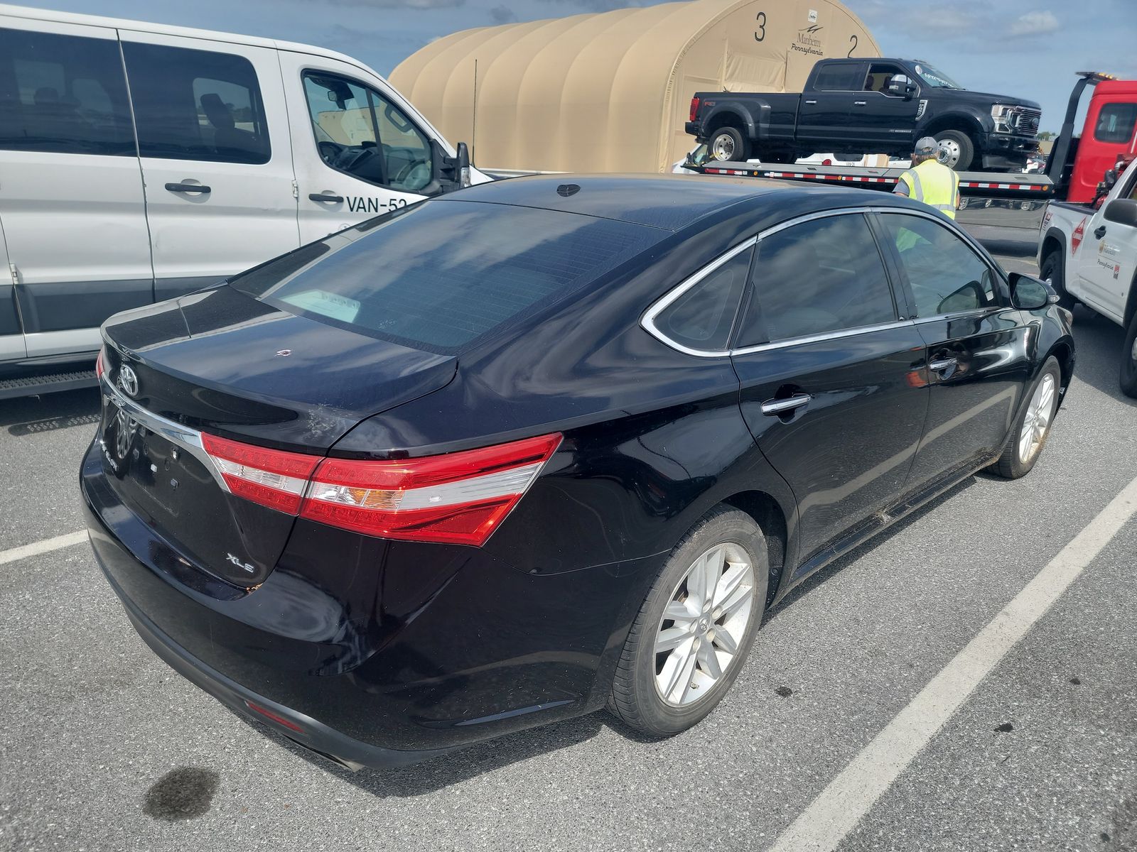 2015 Toyota Avalon XLE FWD