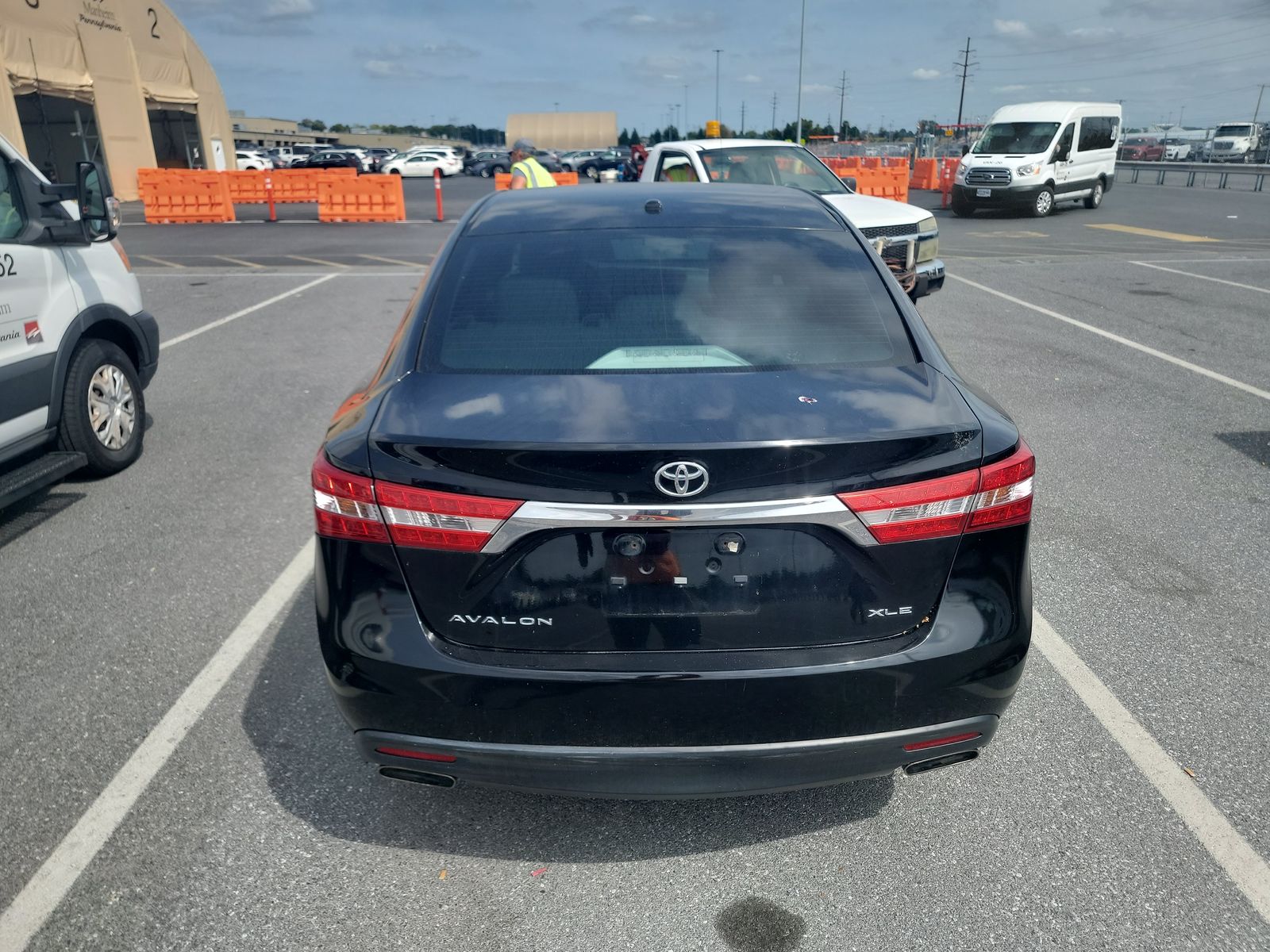 2015 Toyota Avalon XLE FWD