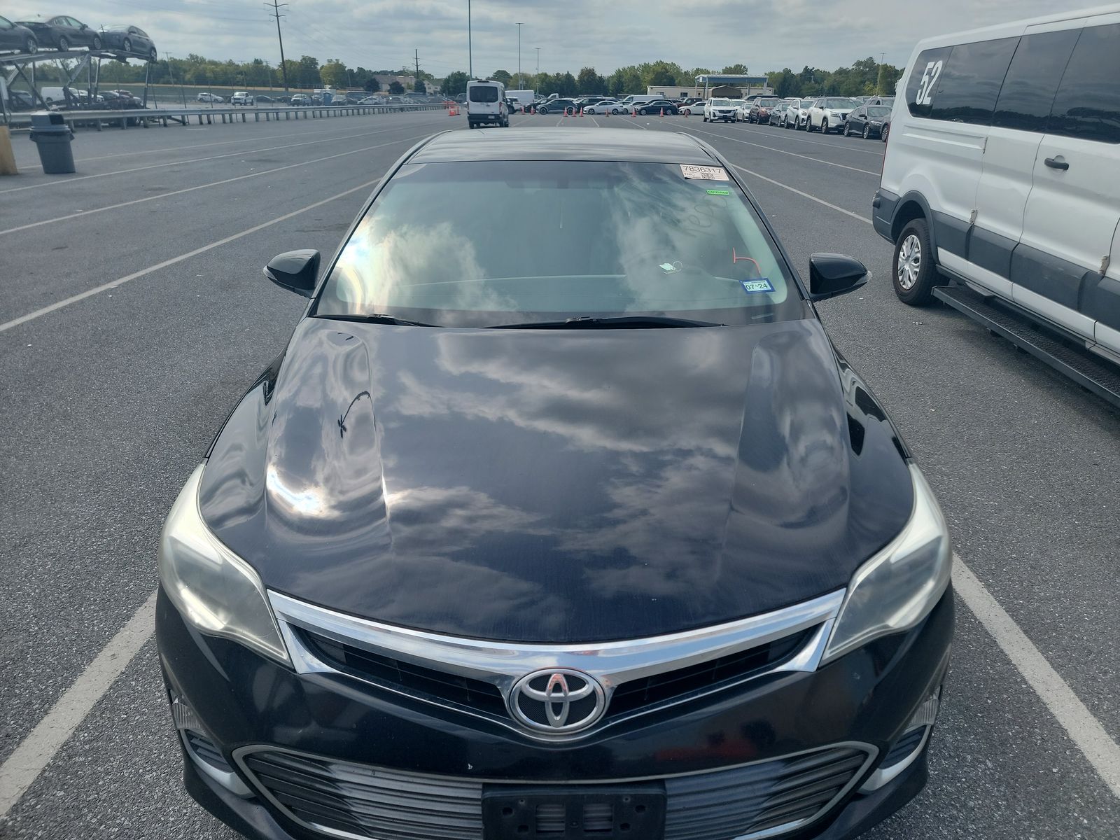 2015 Toyota Avalon XLE FWD