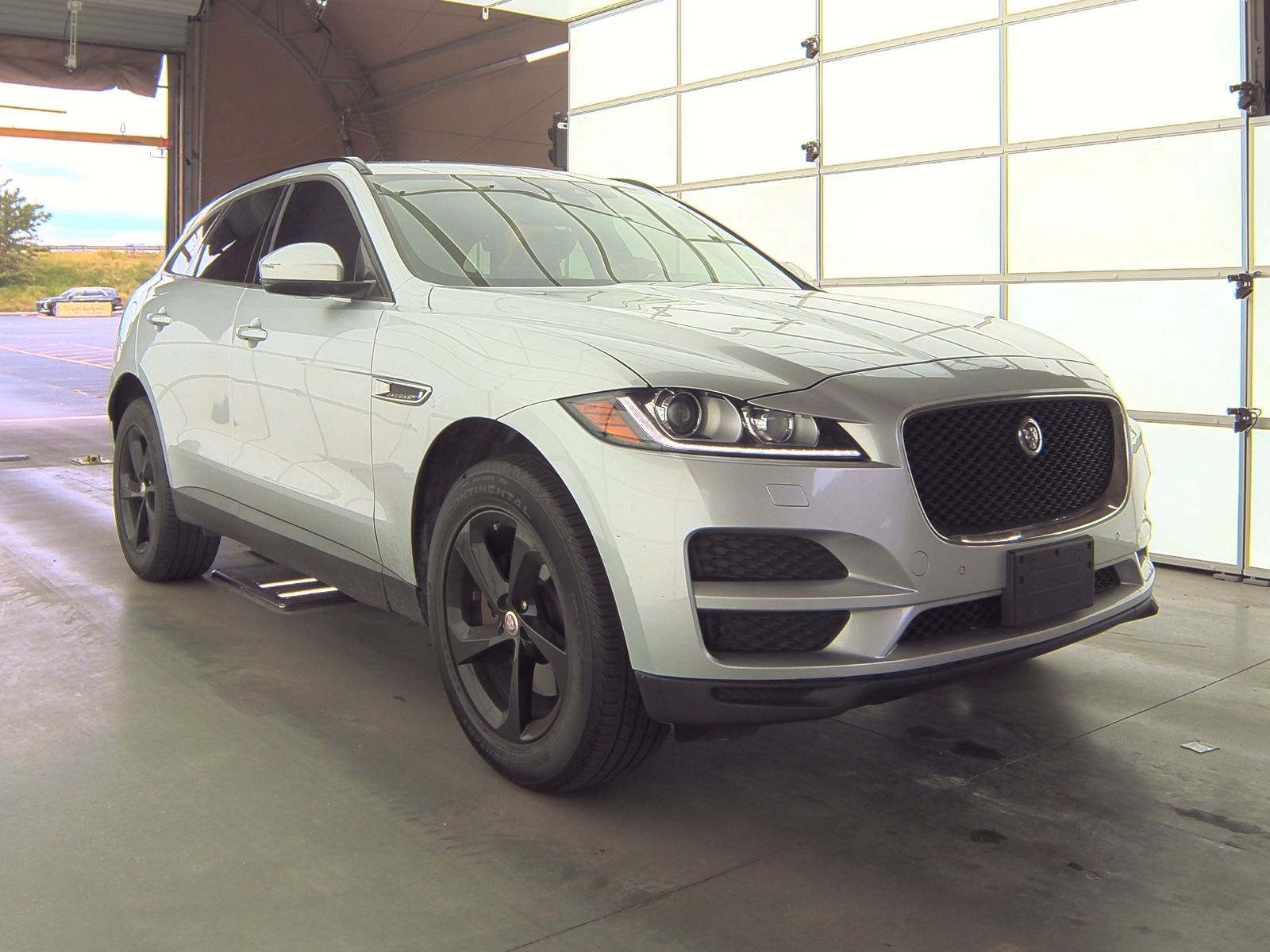 2017 Jaguar F-PACE 35t Premium AWD