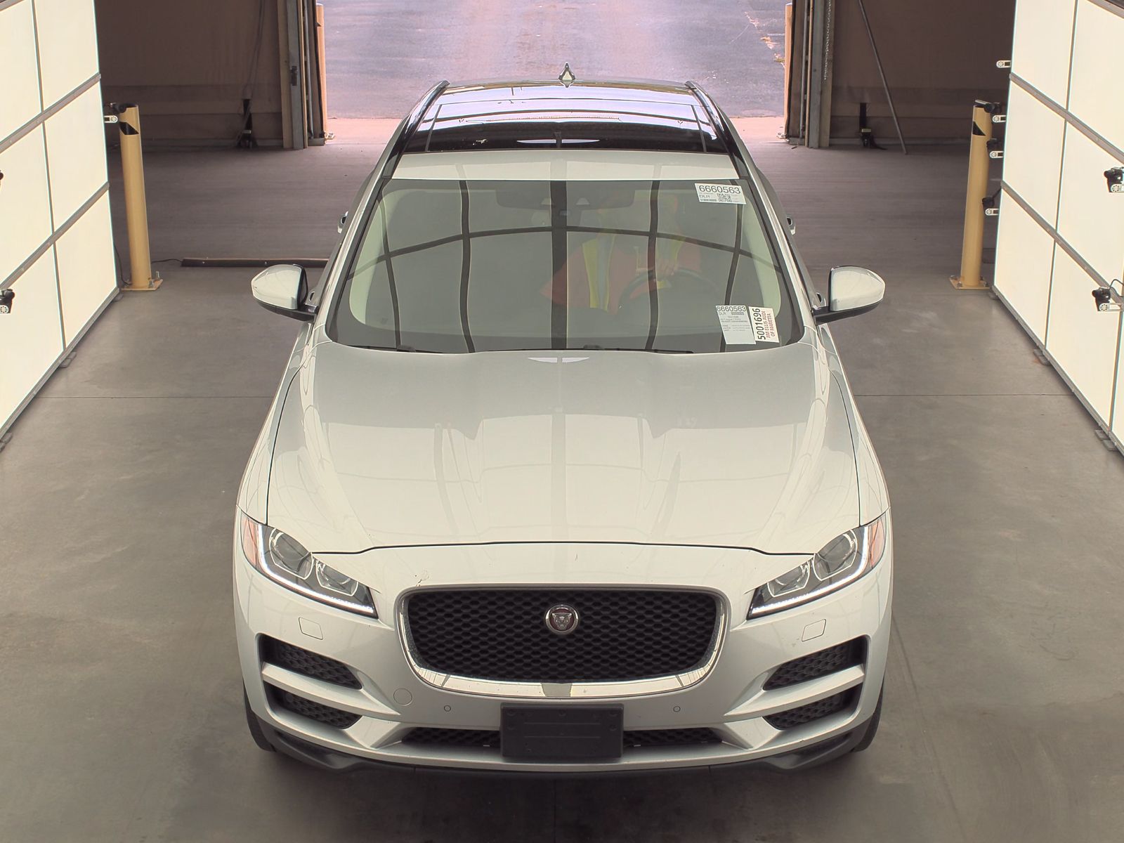 2017 Jaguar F-PACE 35t Premium AWD