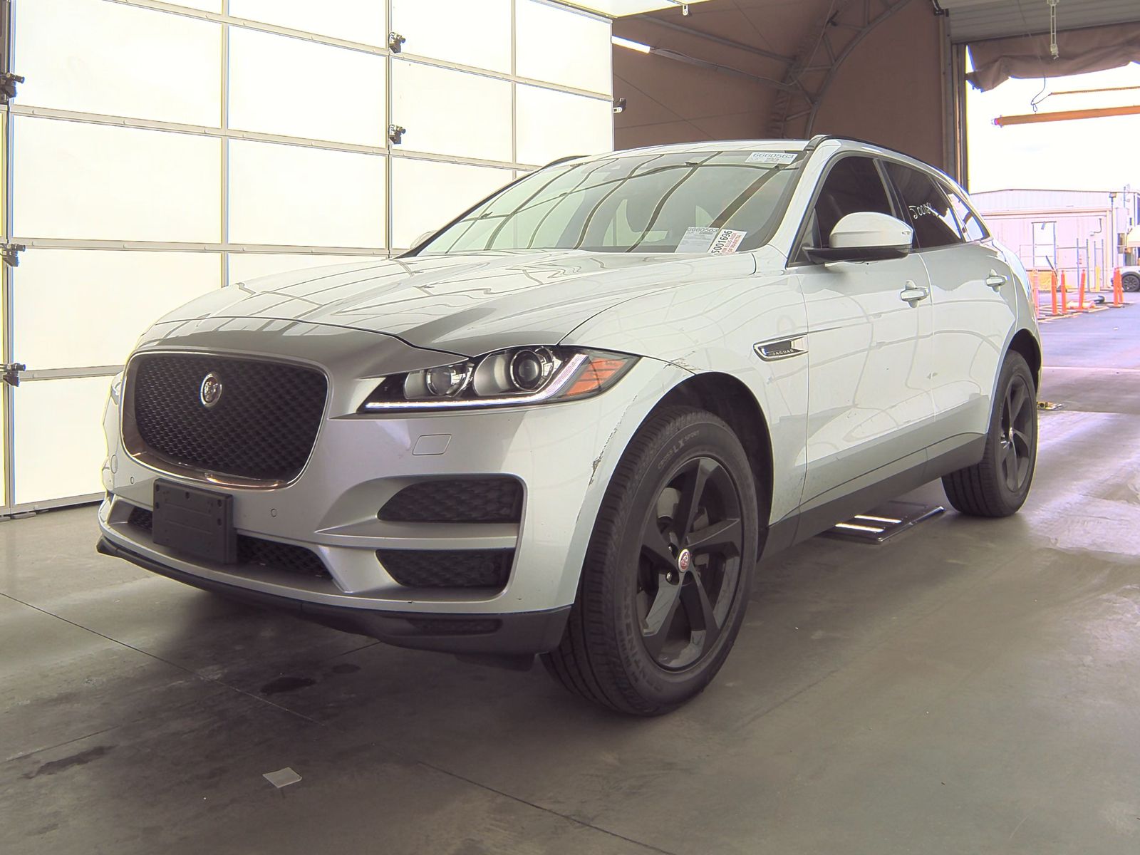 2017 Jaguar F-PACE 35t Premium AWD