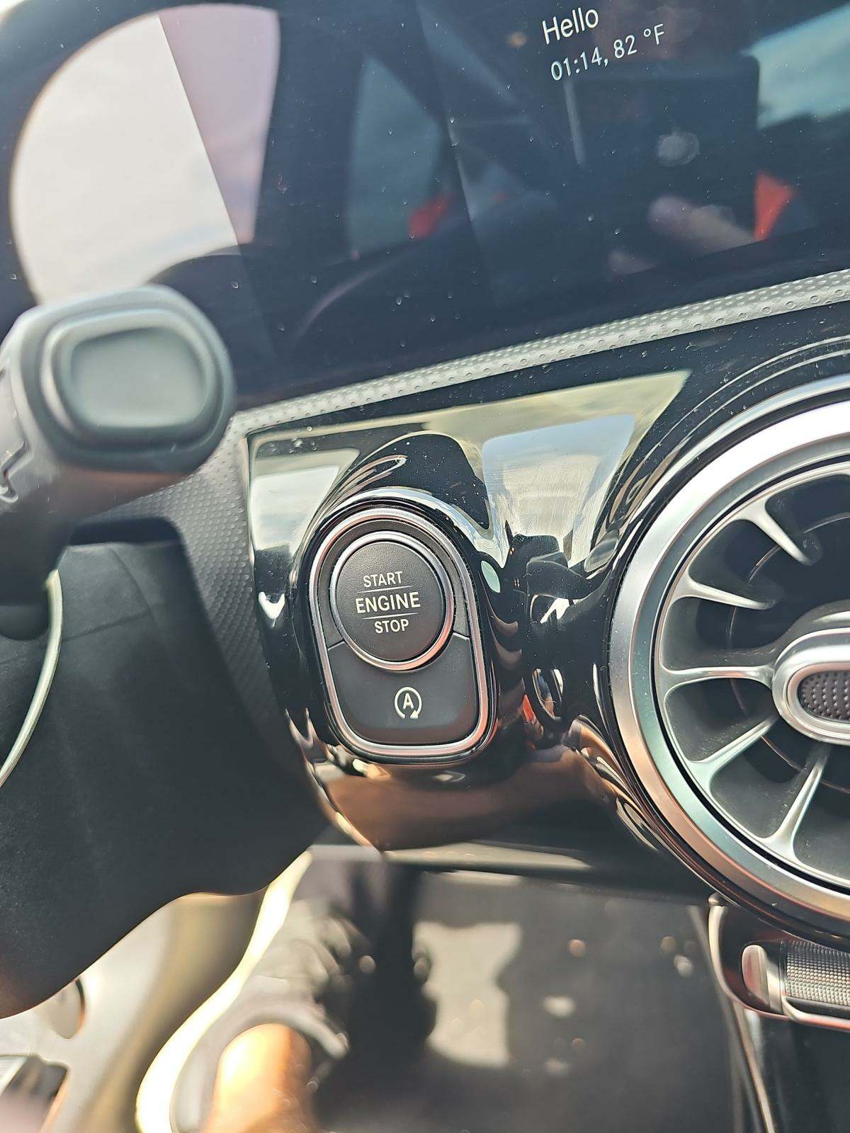 2020 Mercedes-Benz A-Class A 220 FWD