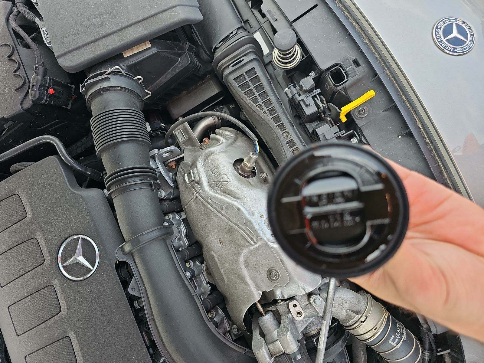 2020 Mercedes-Benz A-Class A 220 FWD