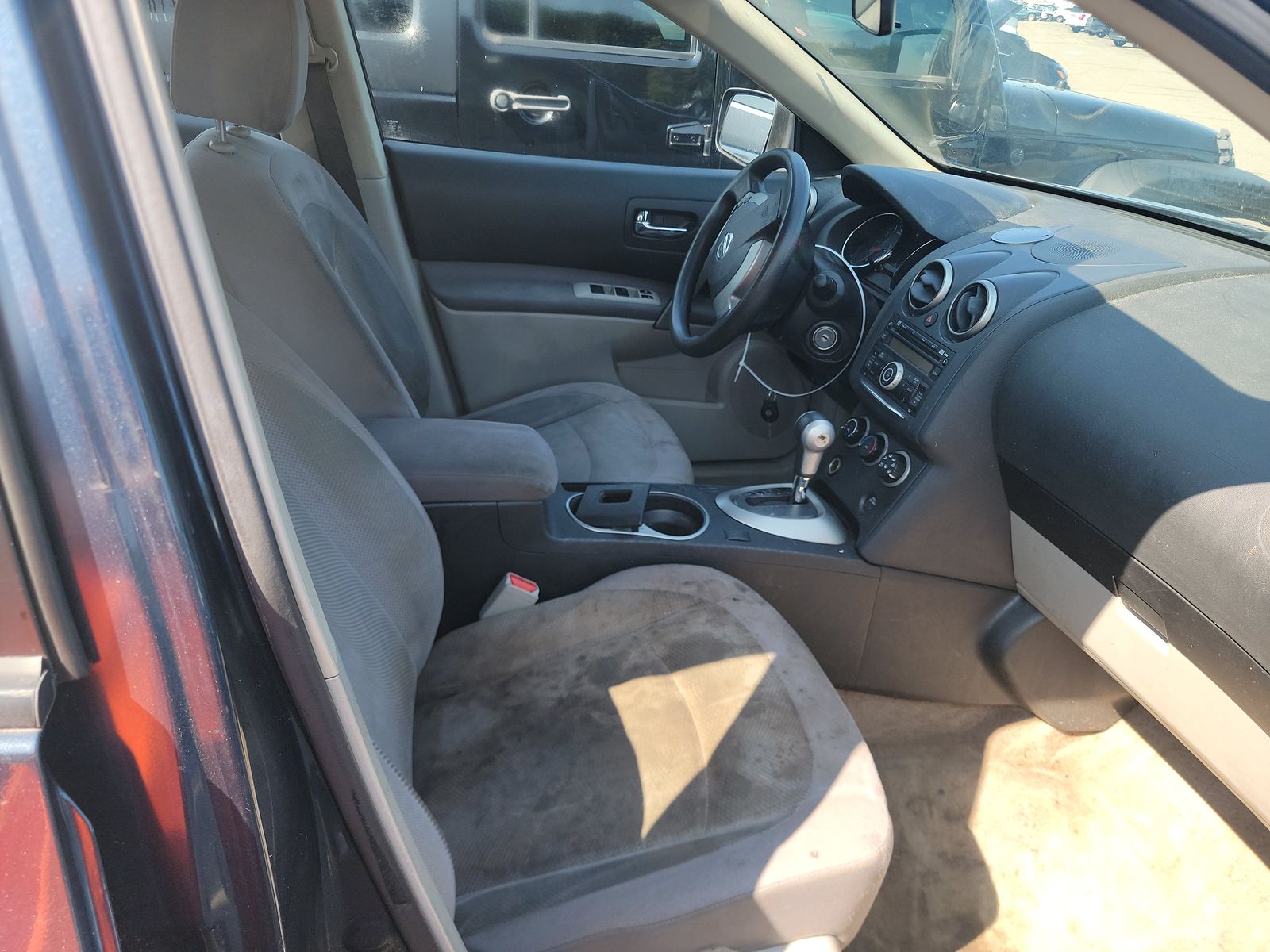 2013 Nissan Rogue S AWD