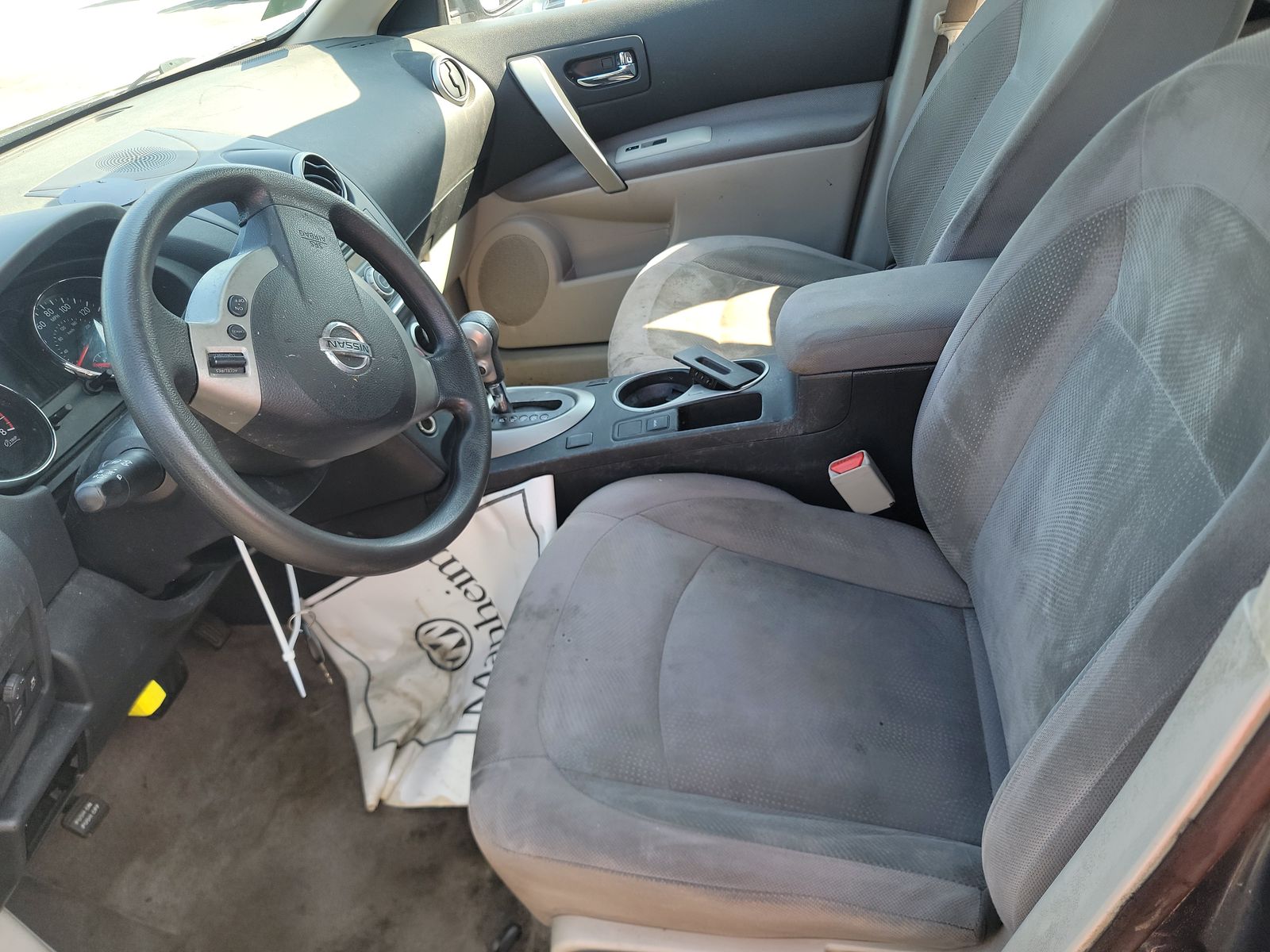 2013 Nissan Rogue S AWD