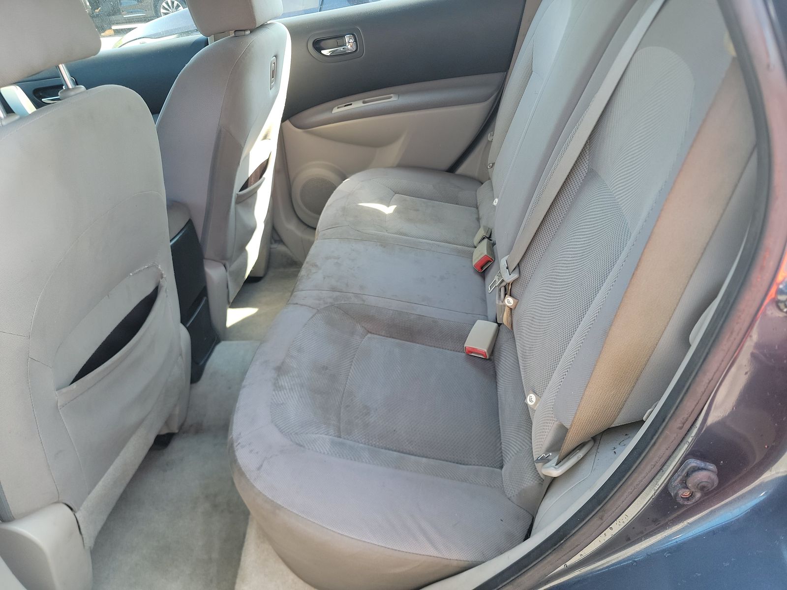 2013 Nissan Rogue S AWD