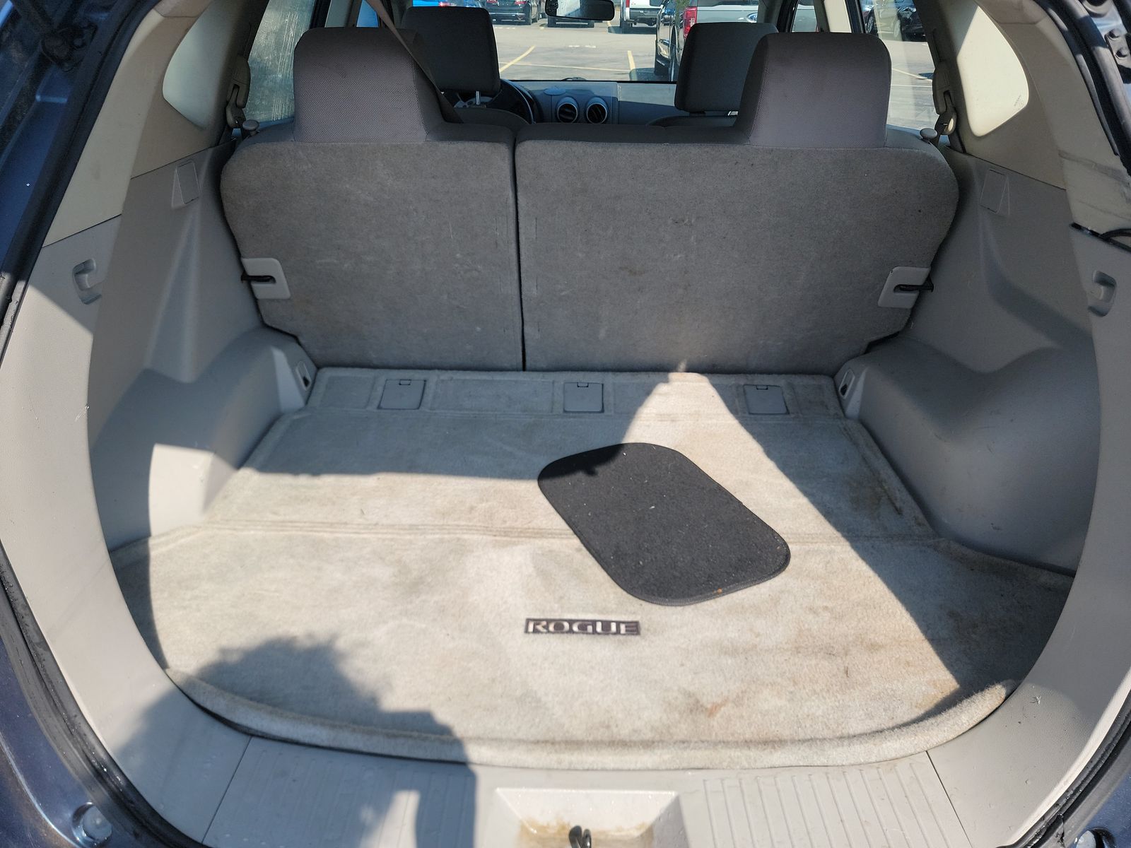 2013 Nissan Rogue S AWD