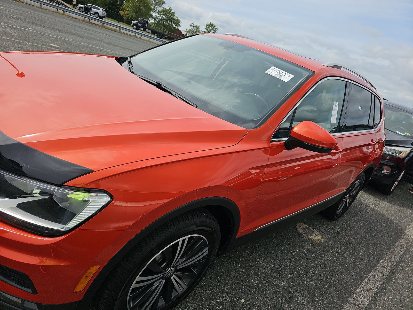 2019 Volkswagen Tiguan 2.0T SEL AWD