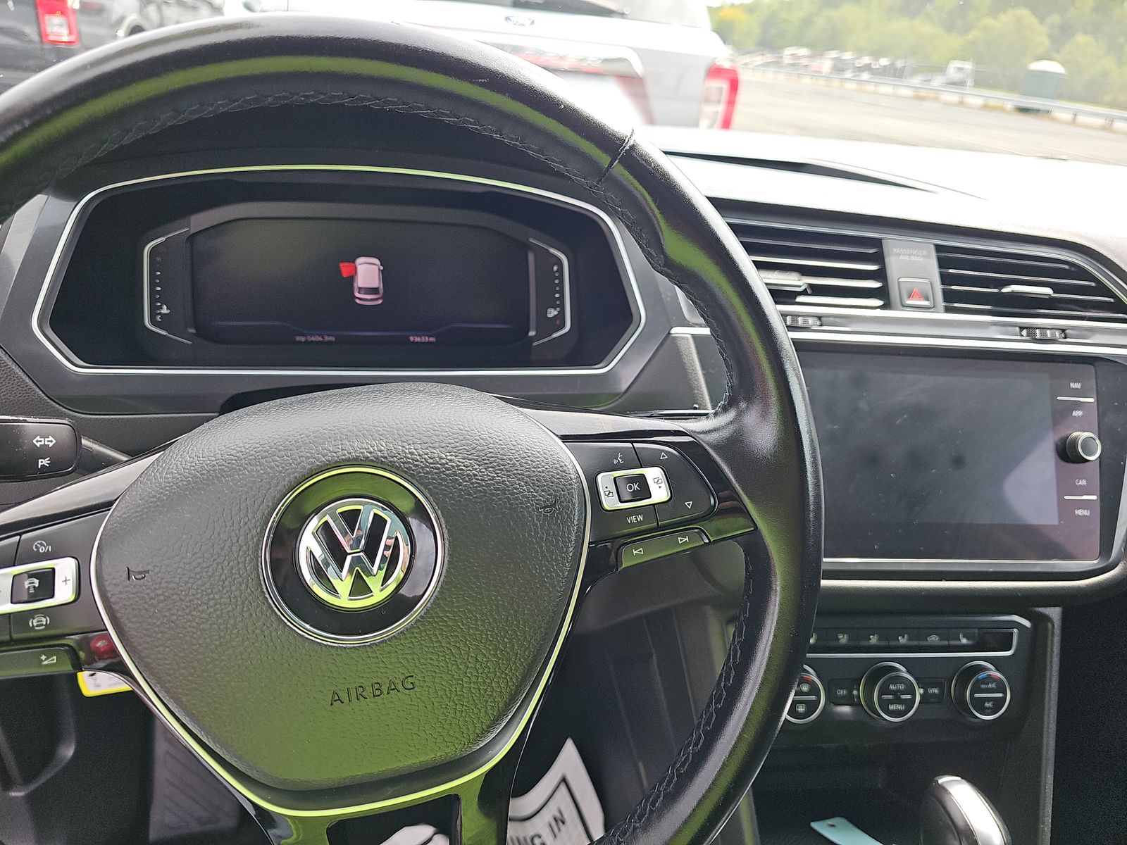 2019 Volkswagen Tiguan 2.0T SEL AWD