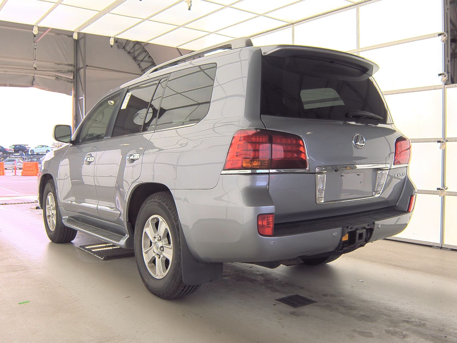 2011 Lexus LX LX 570 AWD